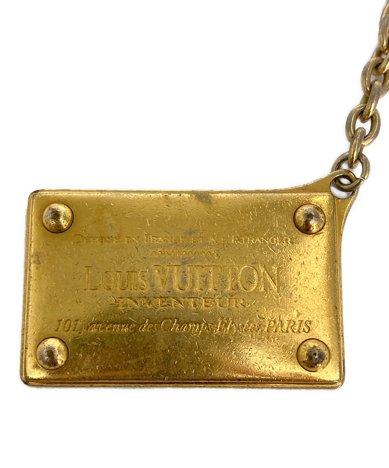中古・古着通販】LOUIS VUITTON (ルイ ヴィトン) ポルト クレ アバン