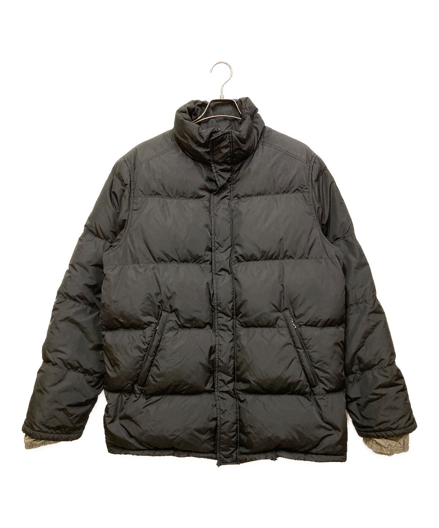 中古・古着通販】PRADA SPORTS (プラダスポーツ) ダウンジャケット