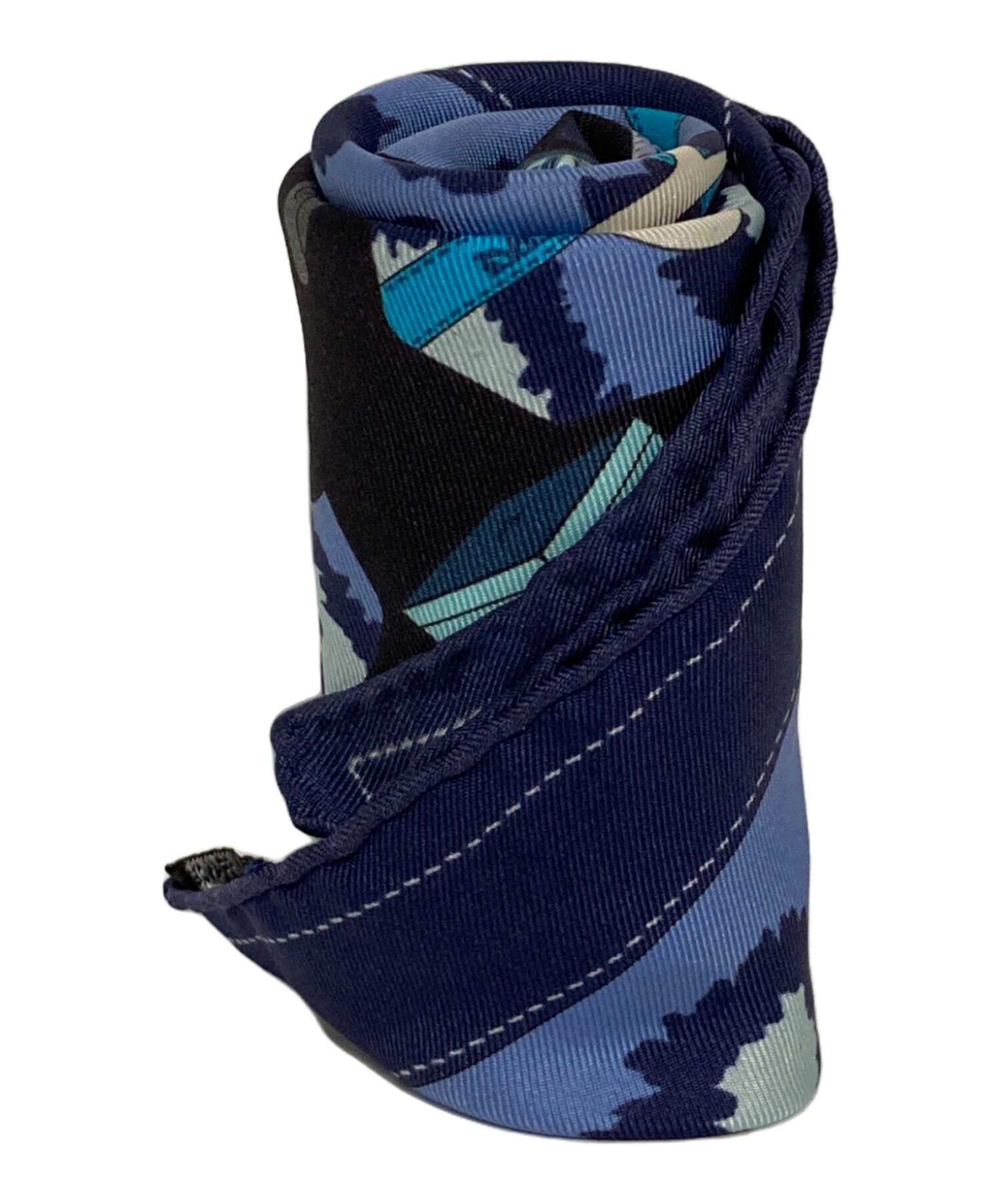 中古・古着通販】HERMES (エルメス) ムッシュ＆マダムカ柄/プチカレ40