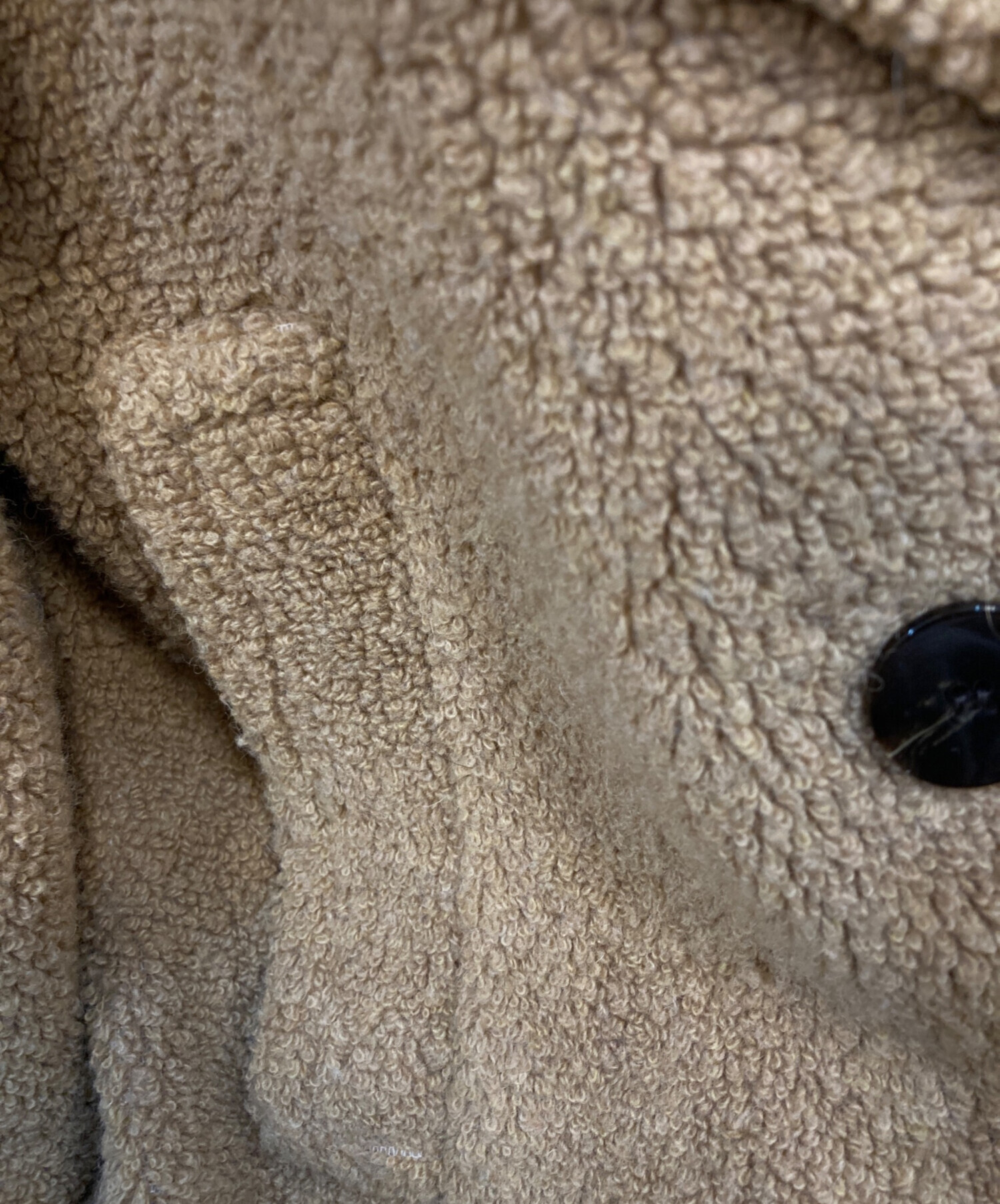 中古・古着通販】theory (セオリー) TEDDY FLEECE ボアPコート