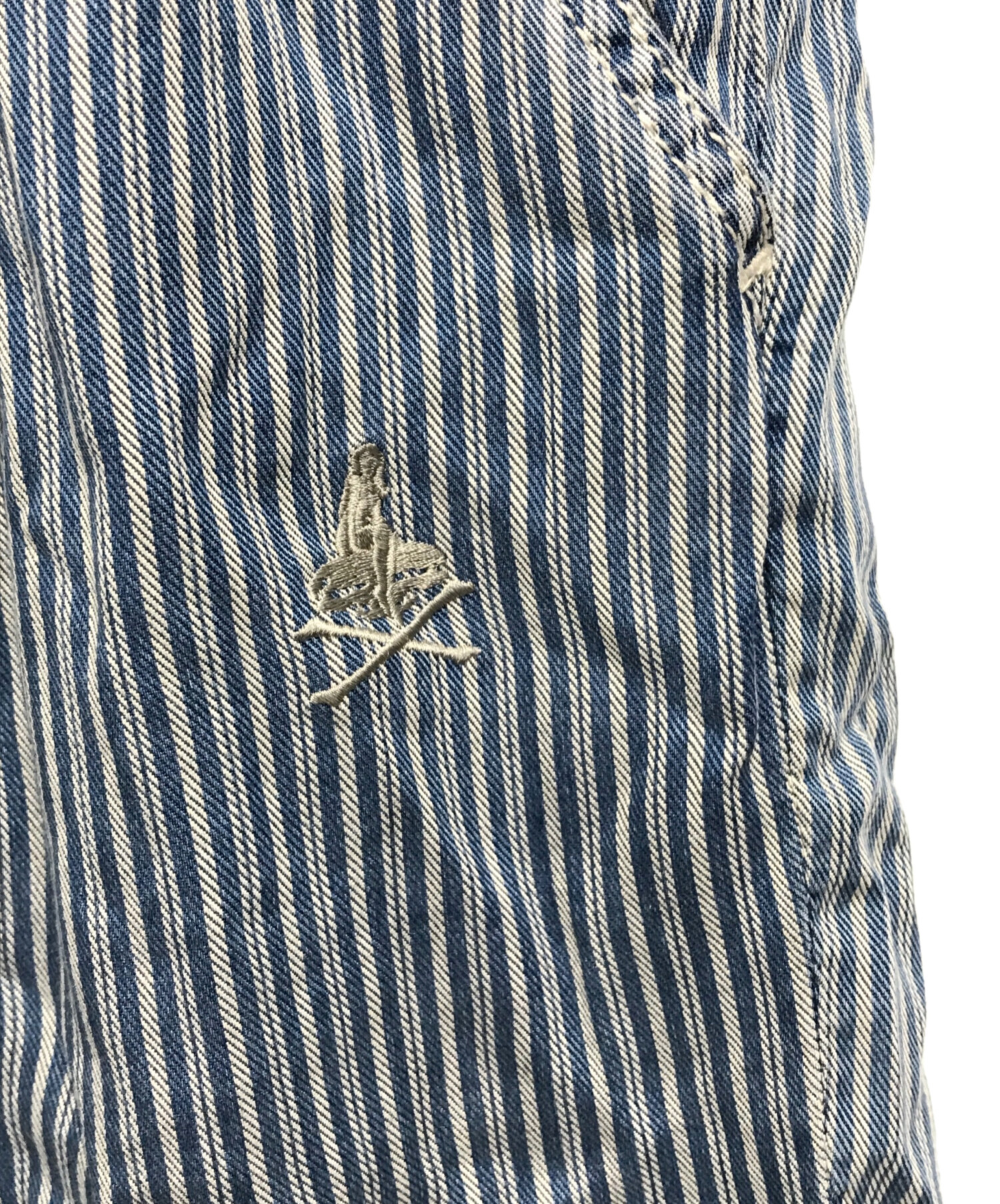 中古・古着通販】Hysteric Glamour (ヒステリックグラマー) ヒッコリー