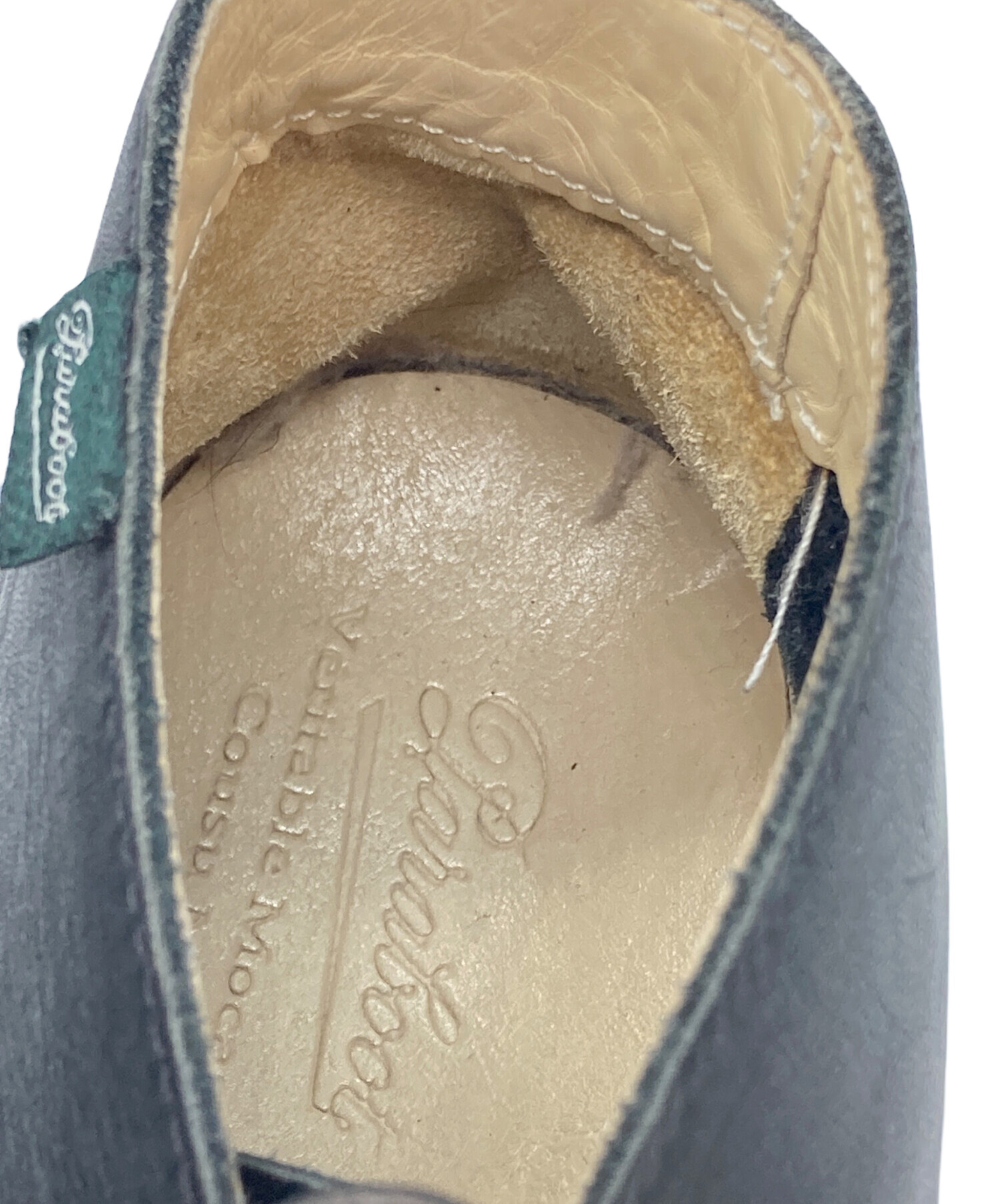 中古・古着通販】PARABOOT (パラブーツ) Veritable Mocassin モカシン