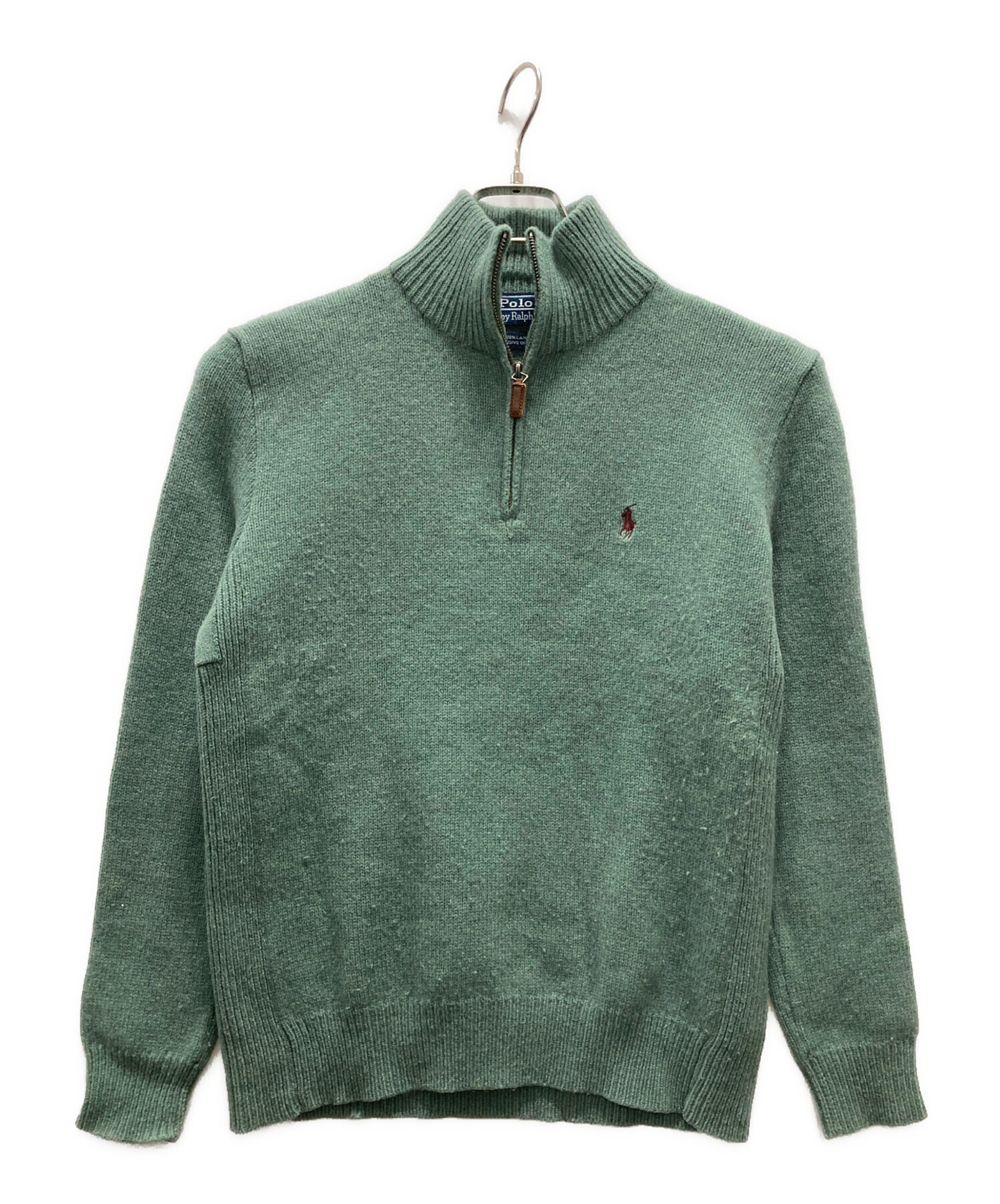 中古・古着通販】POLO RALPH LAUREN (ポロ・ラルフローレン) ハーフ