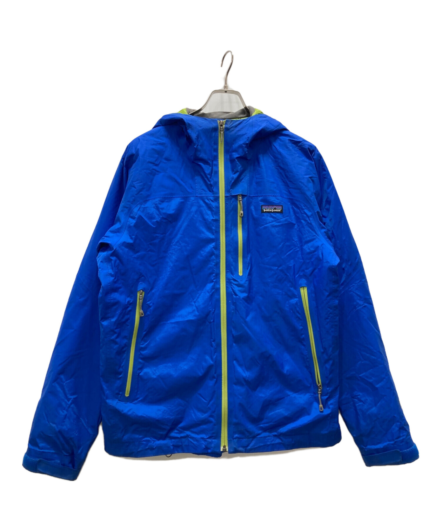 中古・古着通販】Patagonia (パタゴニア) ナノストームジャケット