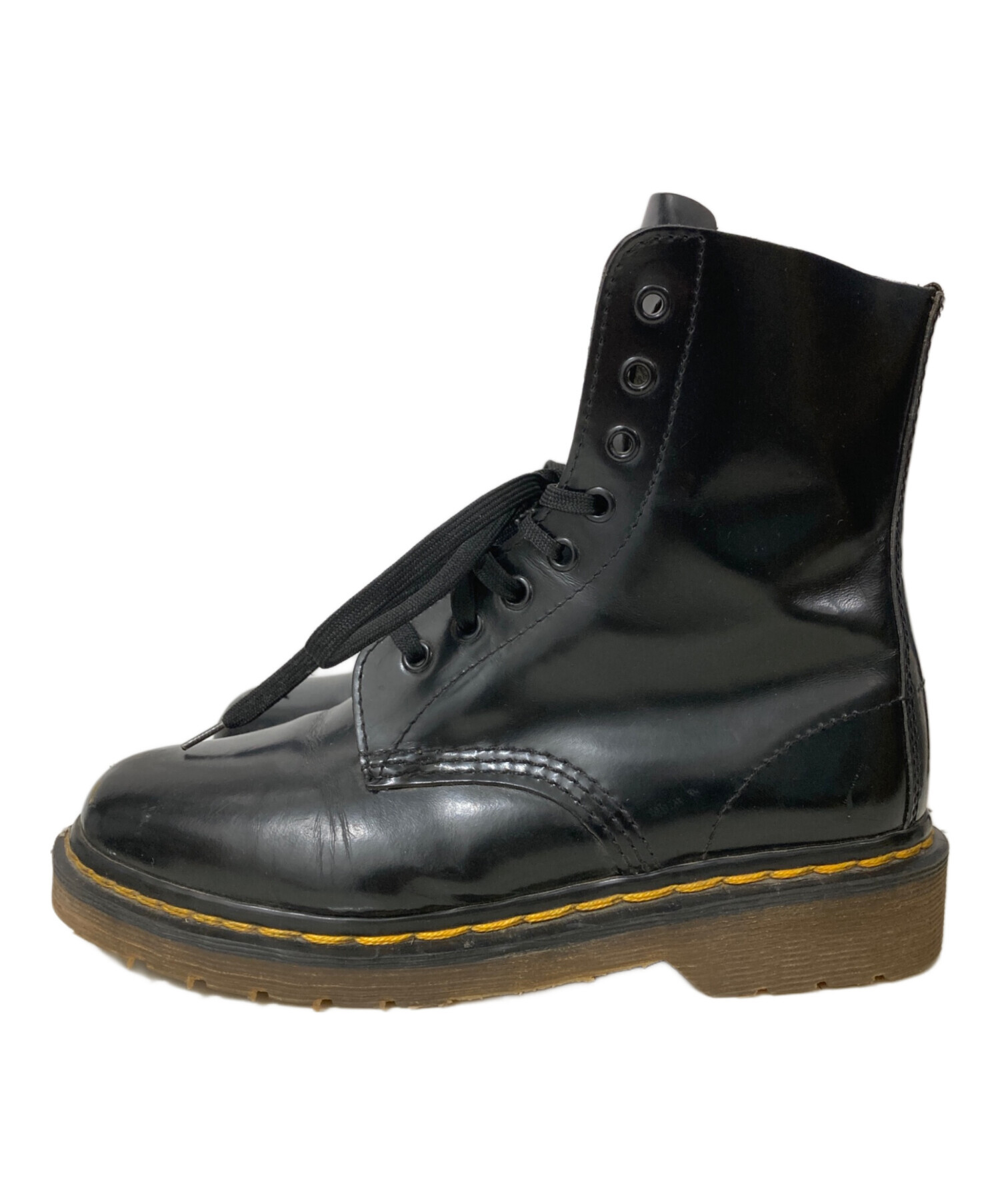 中古・古着通販】Dr.Martens (ドクターマーチン) 8ホールブーツ