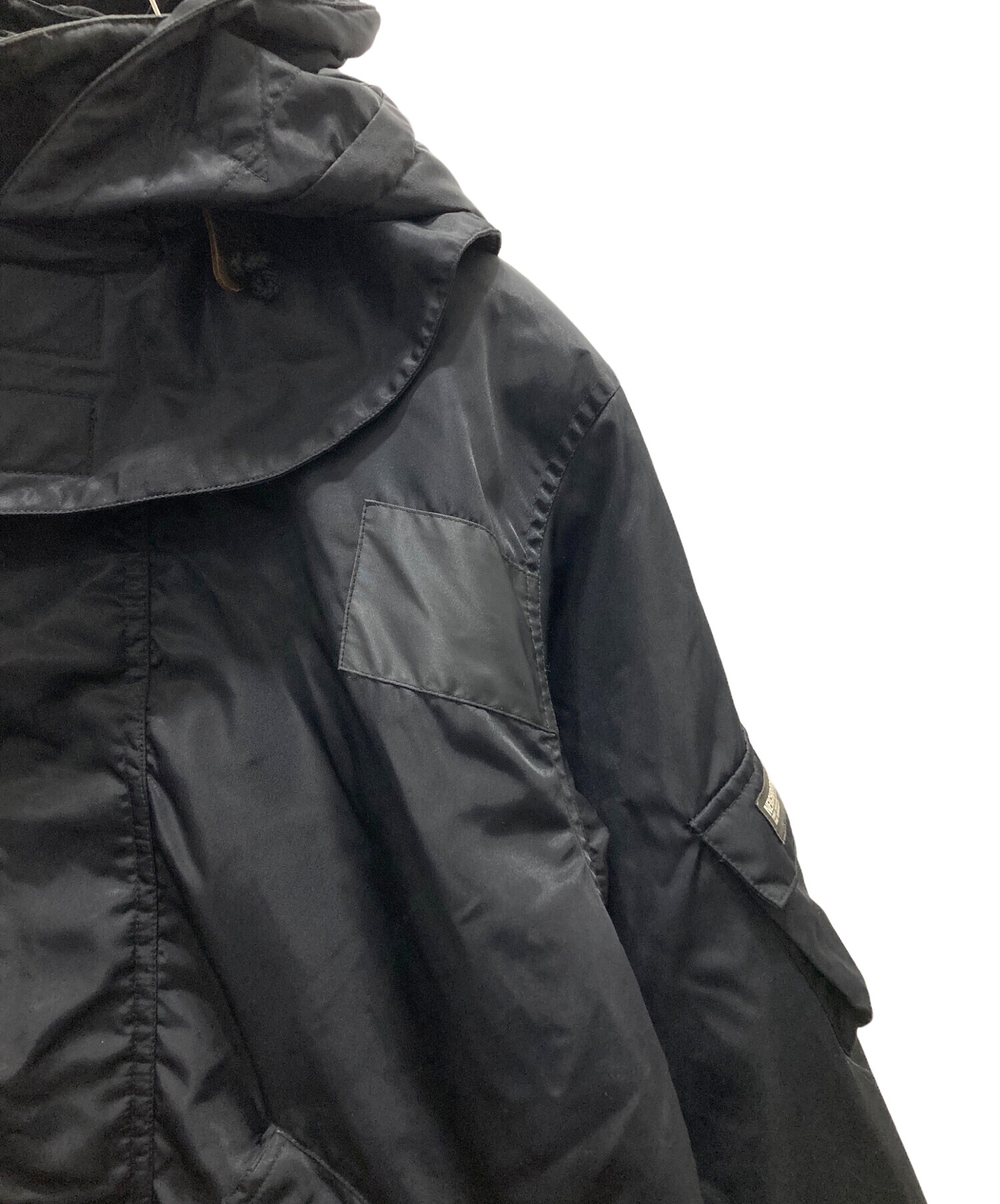 中古・古着通販】NEIGHBORHOOD (ネイバーフッド) 00AW バイカラー