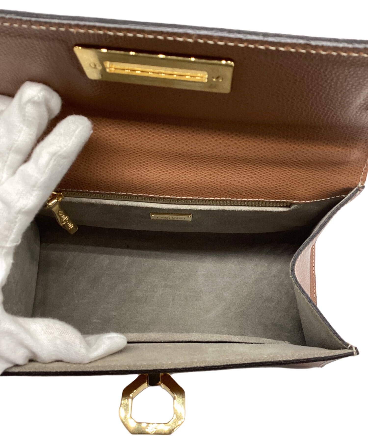 中古・古着通販】CARBOTTI (カルボッティ) 2WAYショルダーバッグ