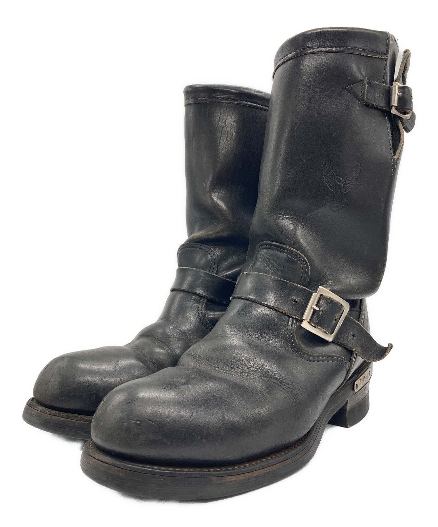 中古・古着通販】HARLEY-DAVIDSON (ハーレーダビッドソン) CHIPPEWA