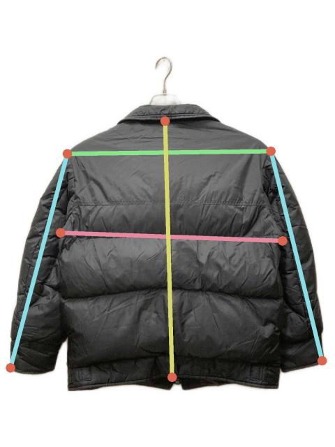 中古・古着通販】GOOD ENOUGH (グッドイナフ) B-3 DOWN JACKET