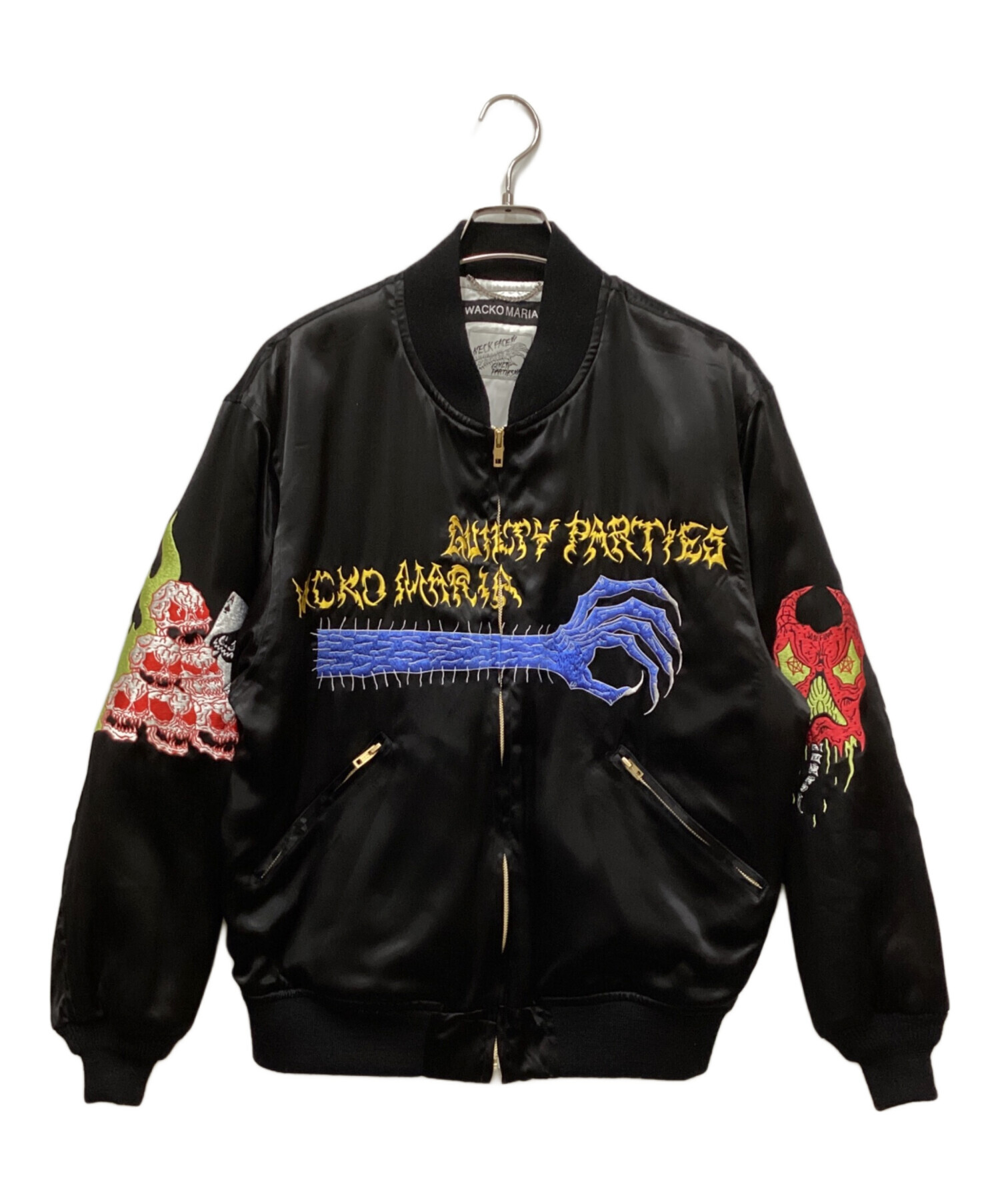 中古・古着通販】WACKO MARIA (ワコマリア) NECKFACE / VIETNAM JACKET