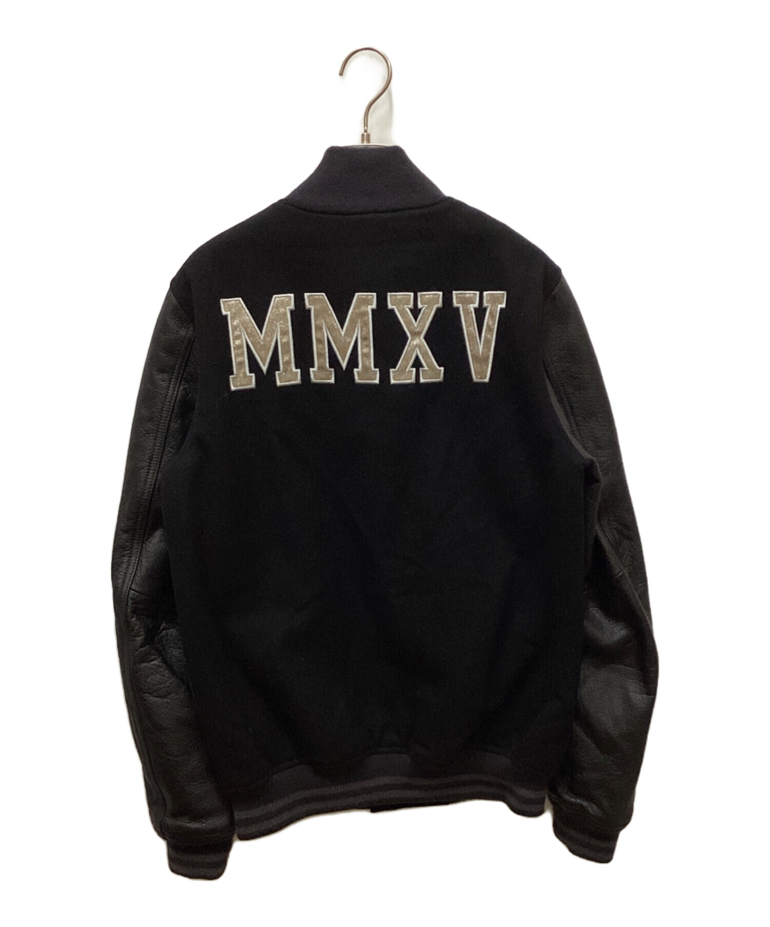 中古・古着通販】NIKE (ナイキ) デストロイヤージャケット ブラック