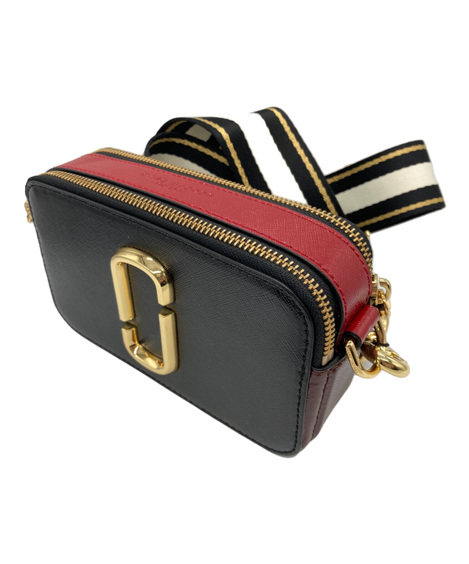 中古・古着通販】MARC JACOBS (マークジェイコブス) SNAPSHOT/スナップ