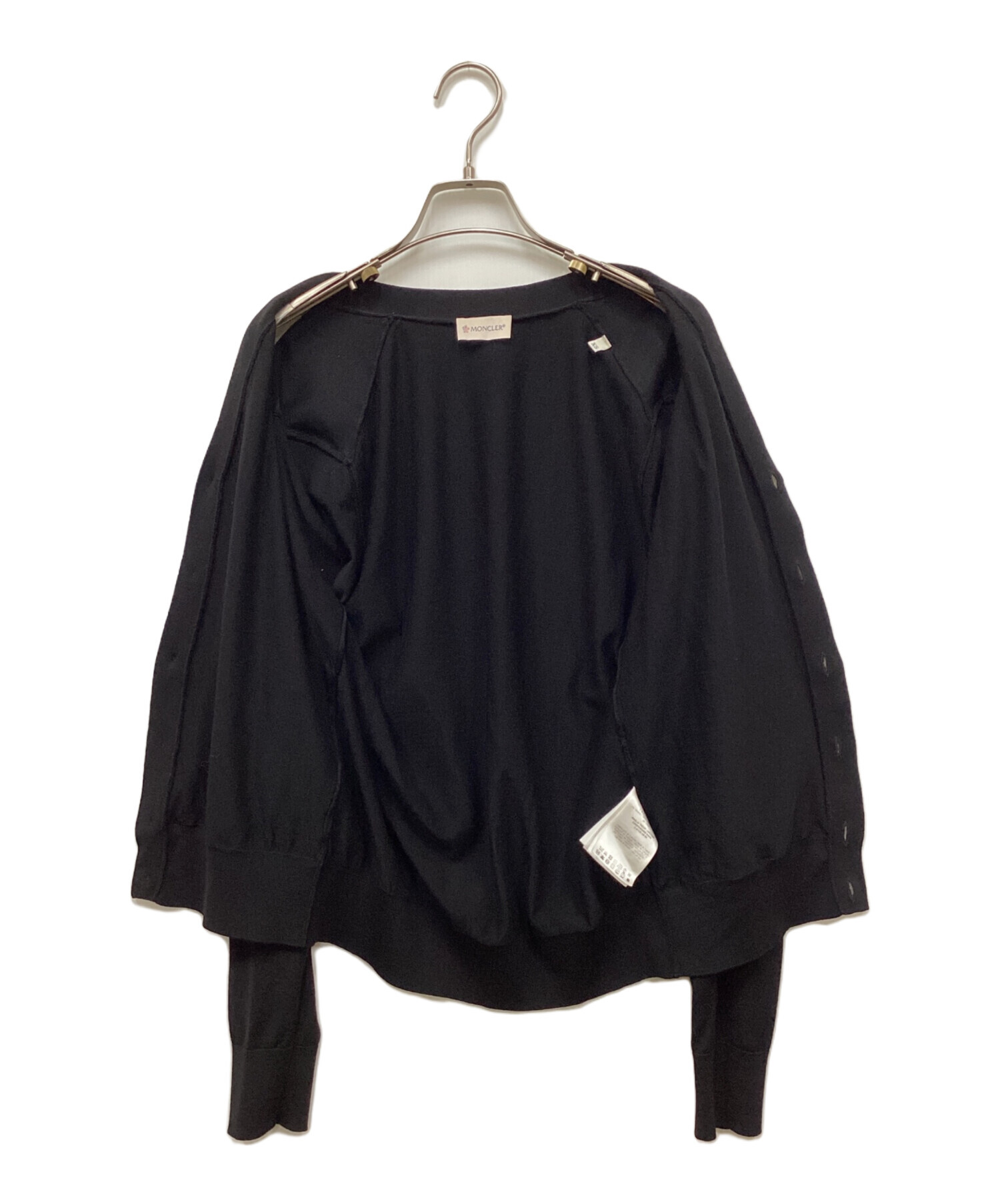 中古・古着通販】MONCLER (モンクレール) MAGLIA TRICOT CARDIGAN