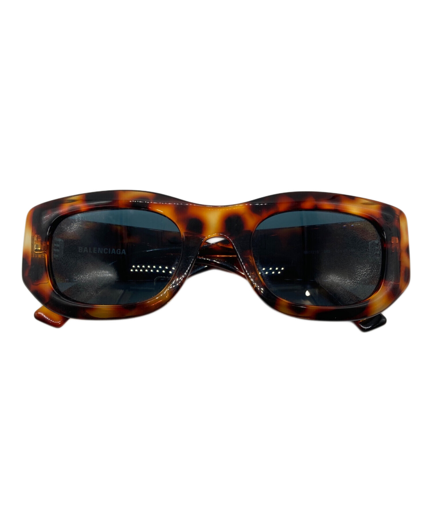 中古・古着通販】BALENCIAGA (バレンシアガ) サングラス ブラウン