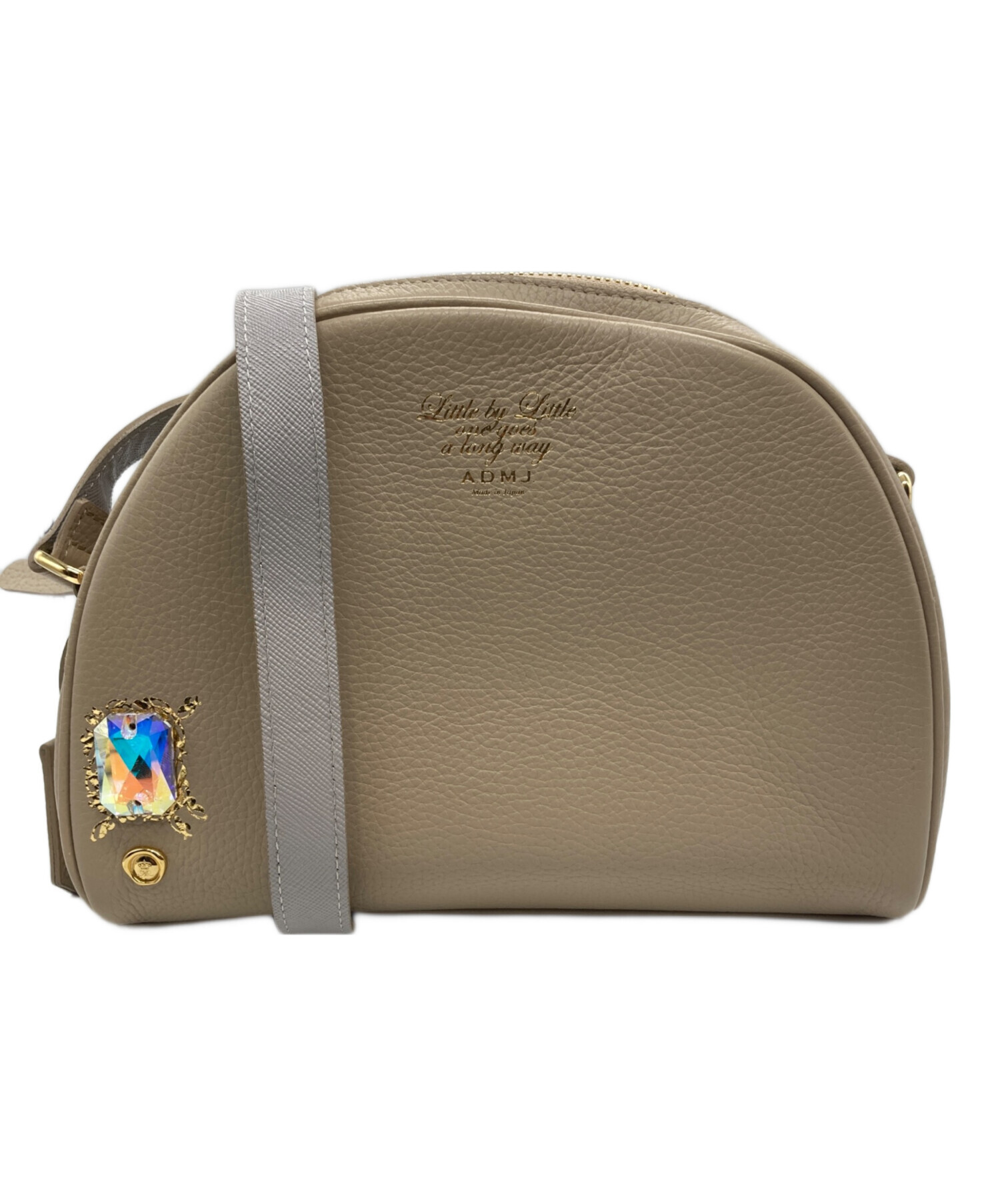 中古・古着通販】A.D.M.J. (エーディーエムジェイ) クリスタルクロス