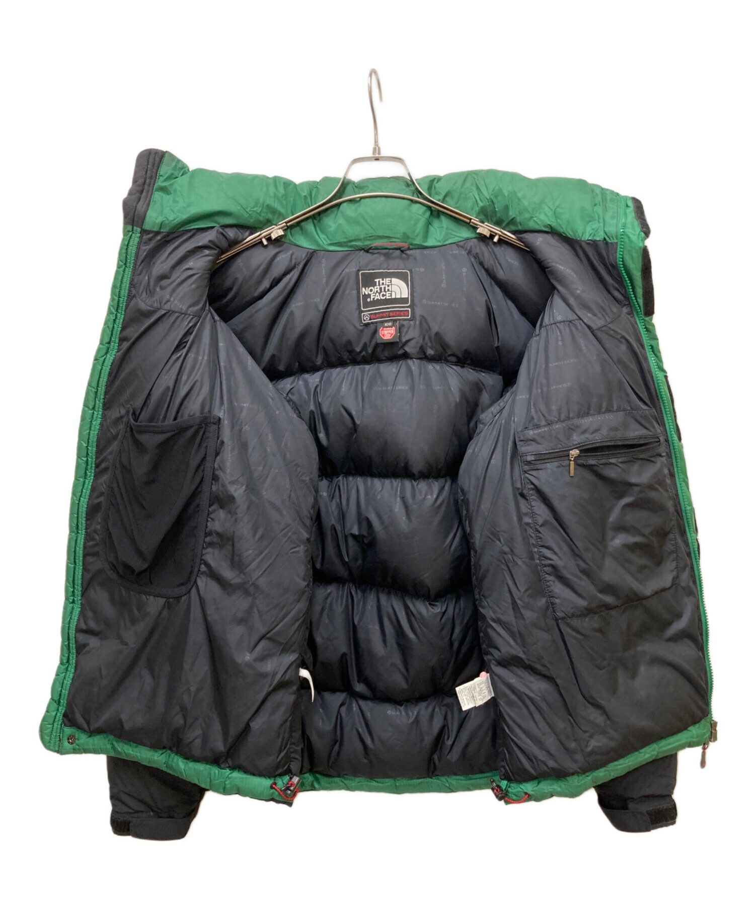 中古・古着通販】THE NORTH FACE (ザ ノース フェイス) SUMMIT SERIES