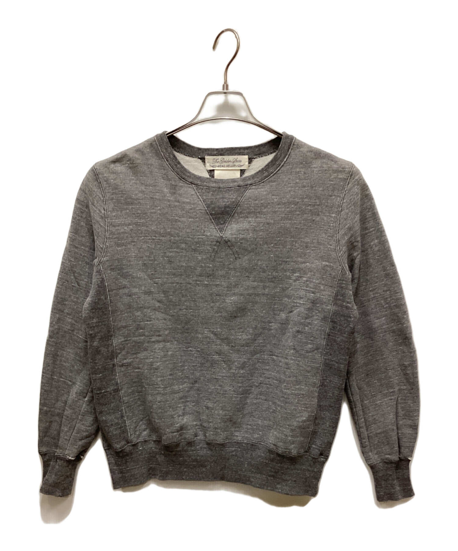 中古・古着通販】REMI RELIEF (レミレリーフ) ダメージ加工スウェット