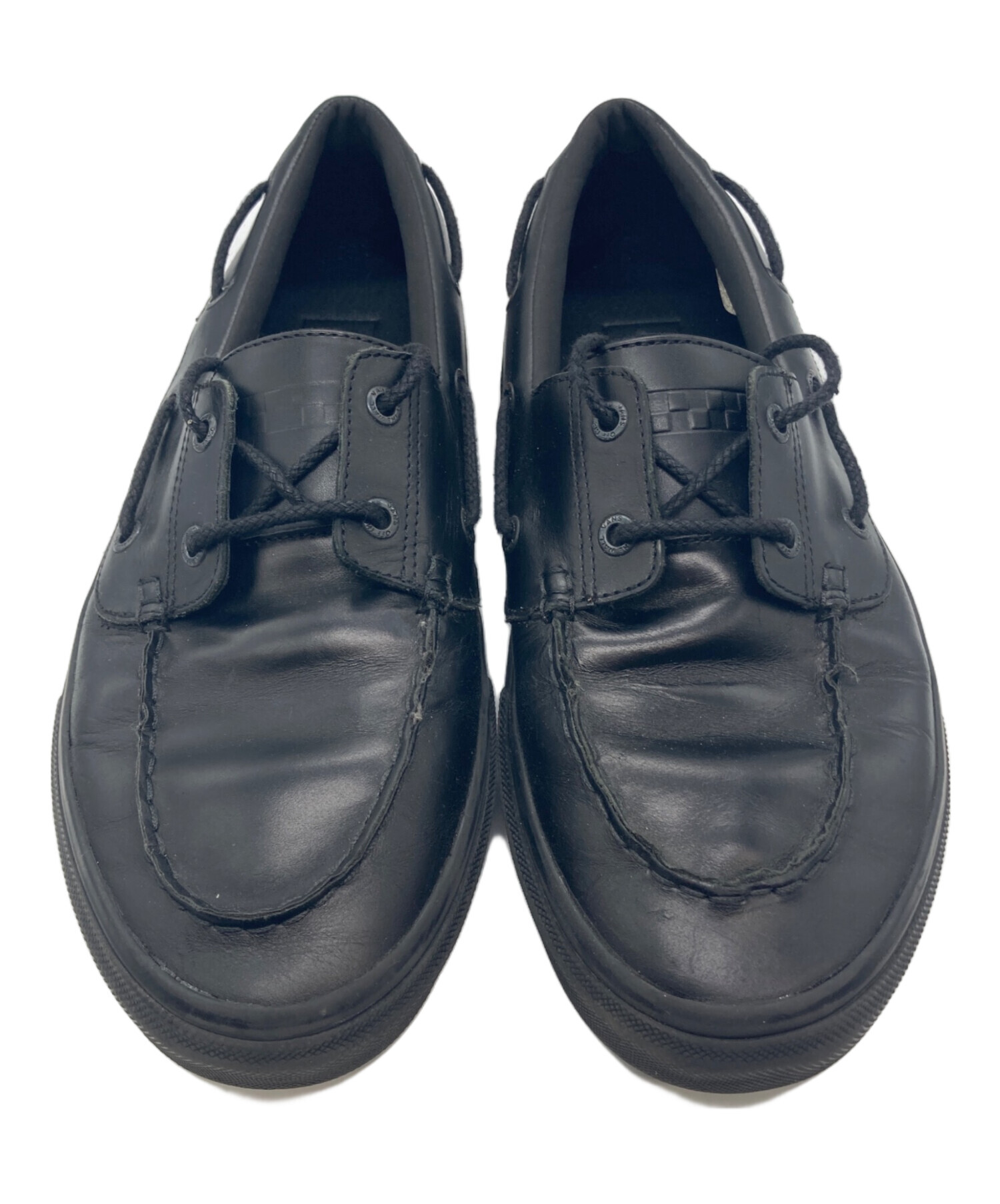 中古・古着通販】VANS (バンズ) 2 EYELET モカシン/2アイレット