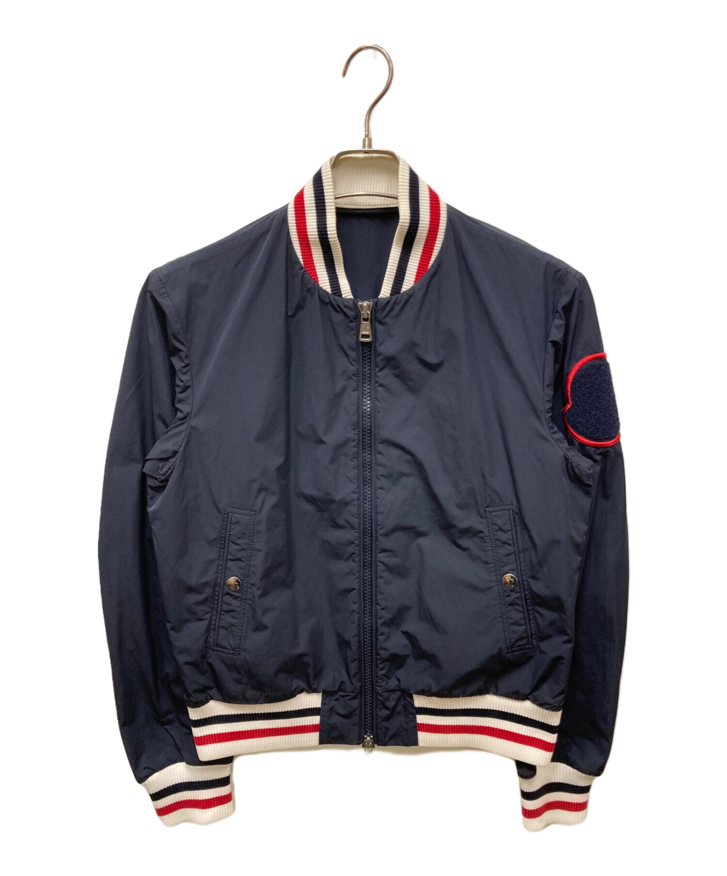 中古・古着通販】MONCLER (モンクレール) HUCHETボンバージャケット