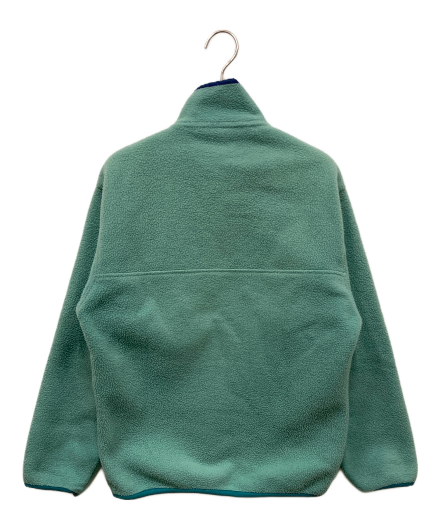 中古・古着通販】Patagonia (パタゴニア) シンチラスナップT ミント