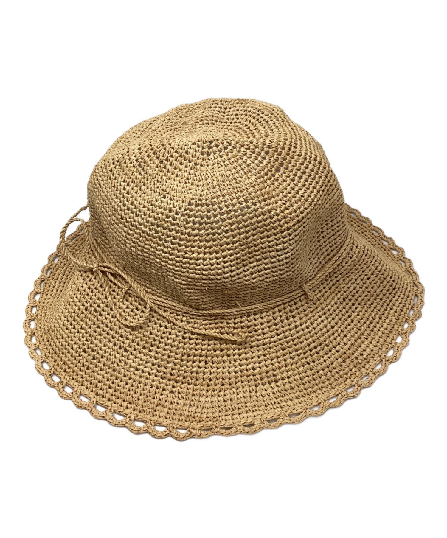 中古・古着通販】HELEN KAMINSKI (ヘレンカミンスキー) ラフィアハット