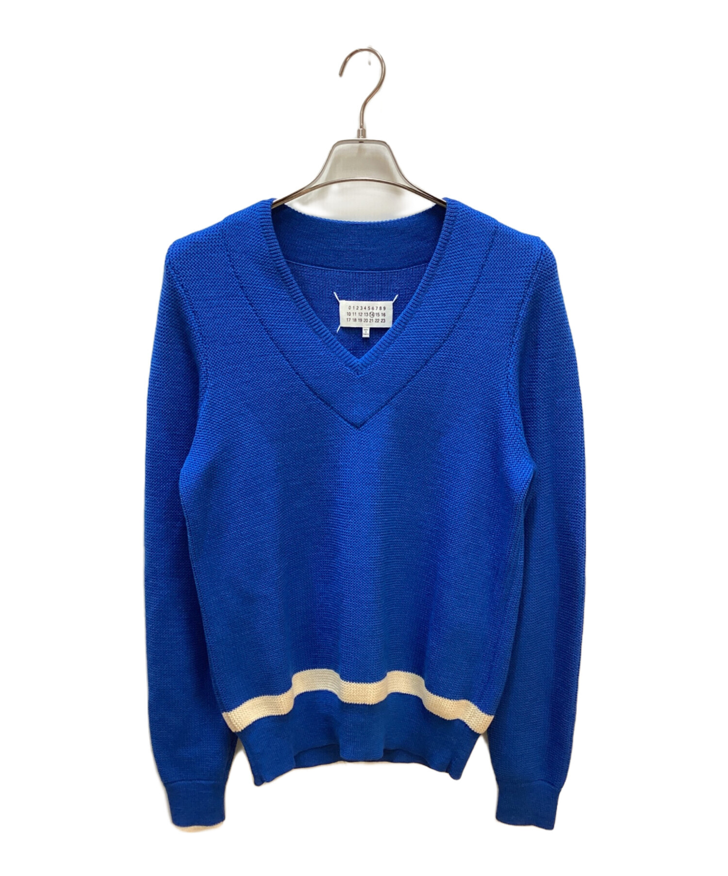 中古・古着通販】Maison Margiela 14 (メゾンマルジェラ 14) Vネック