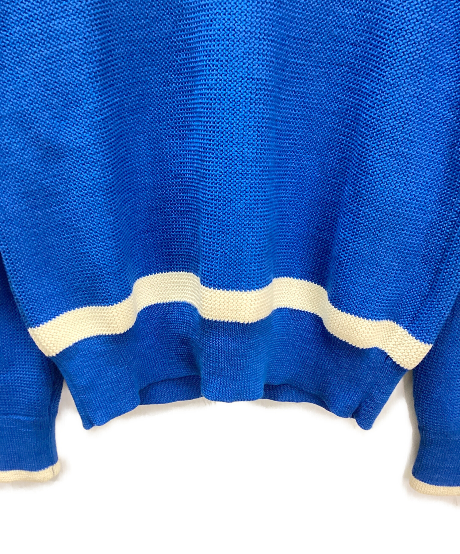 中古・古着通販】Maison Margiela 14 (メゾンマルジェラ 14) Vネック