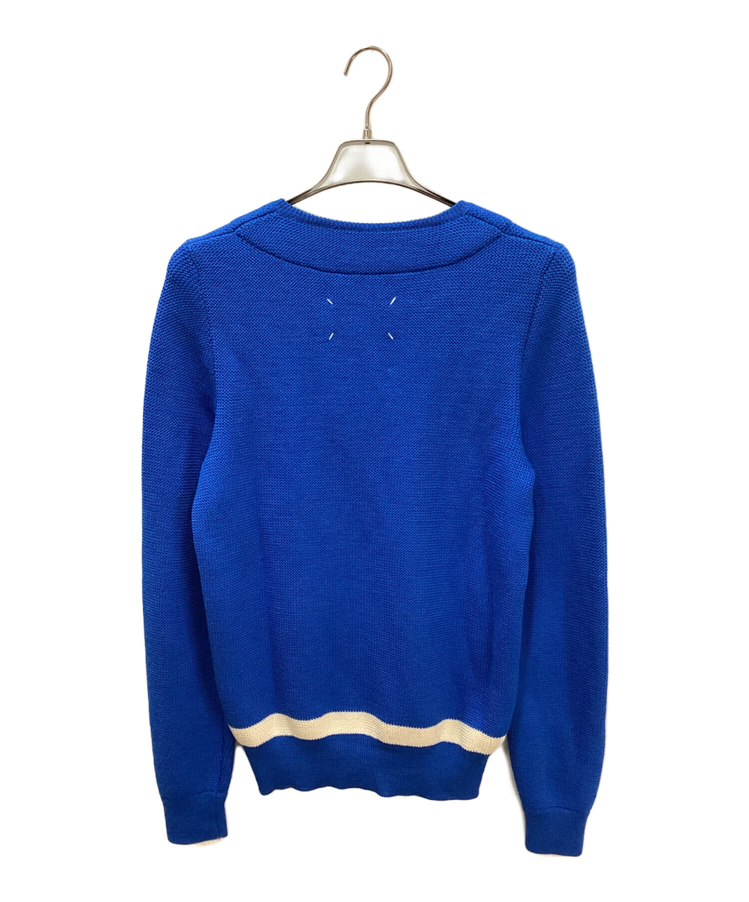 中古・古着通販】Maison Margiela 14 (メゾンマルジェラ 14) Vネック