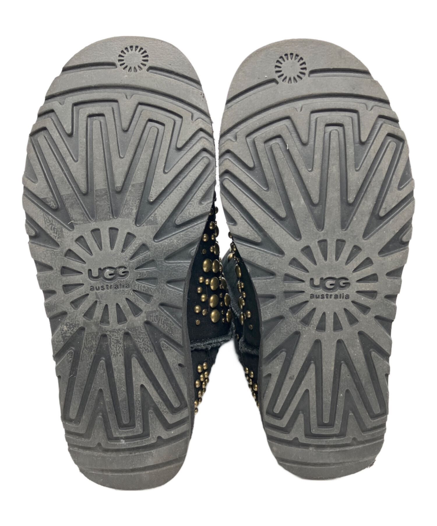 中古・古着通販】UGG (アグ) JIMMY CHOO (ジミーチュウ) スタッズ