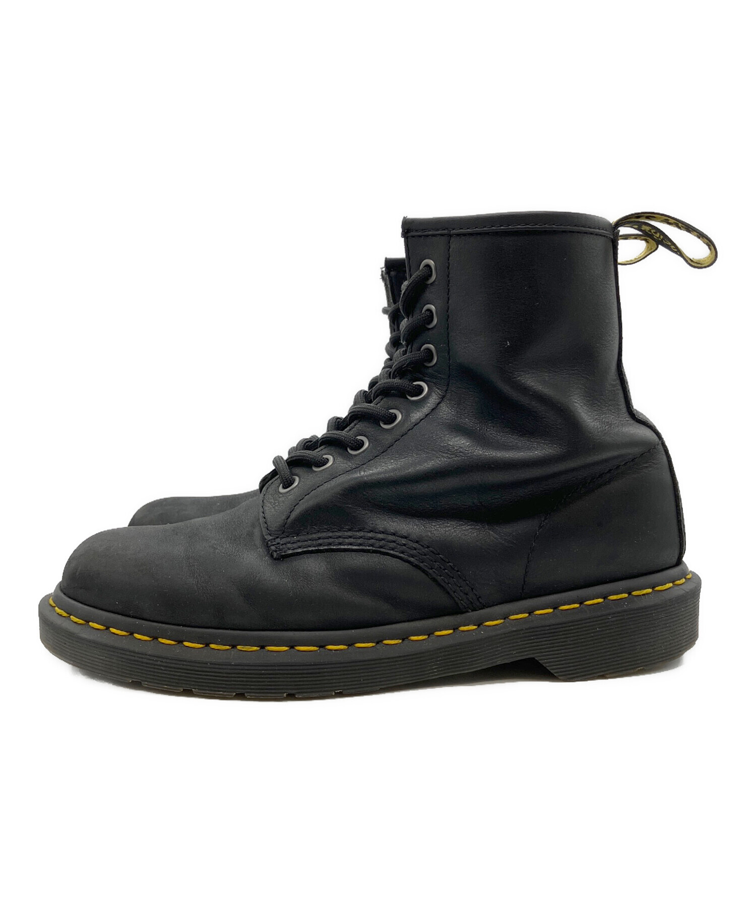 中古・古着通販】Dr.Martens (ドクターマーチン) 8ホールブーツ