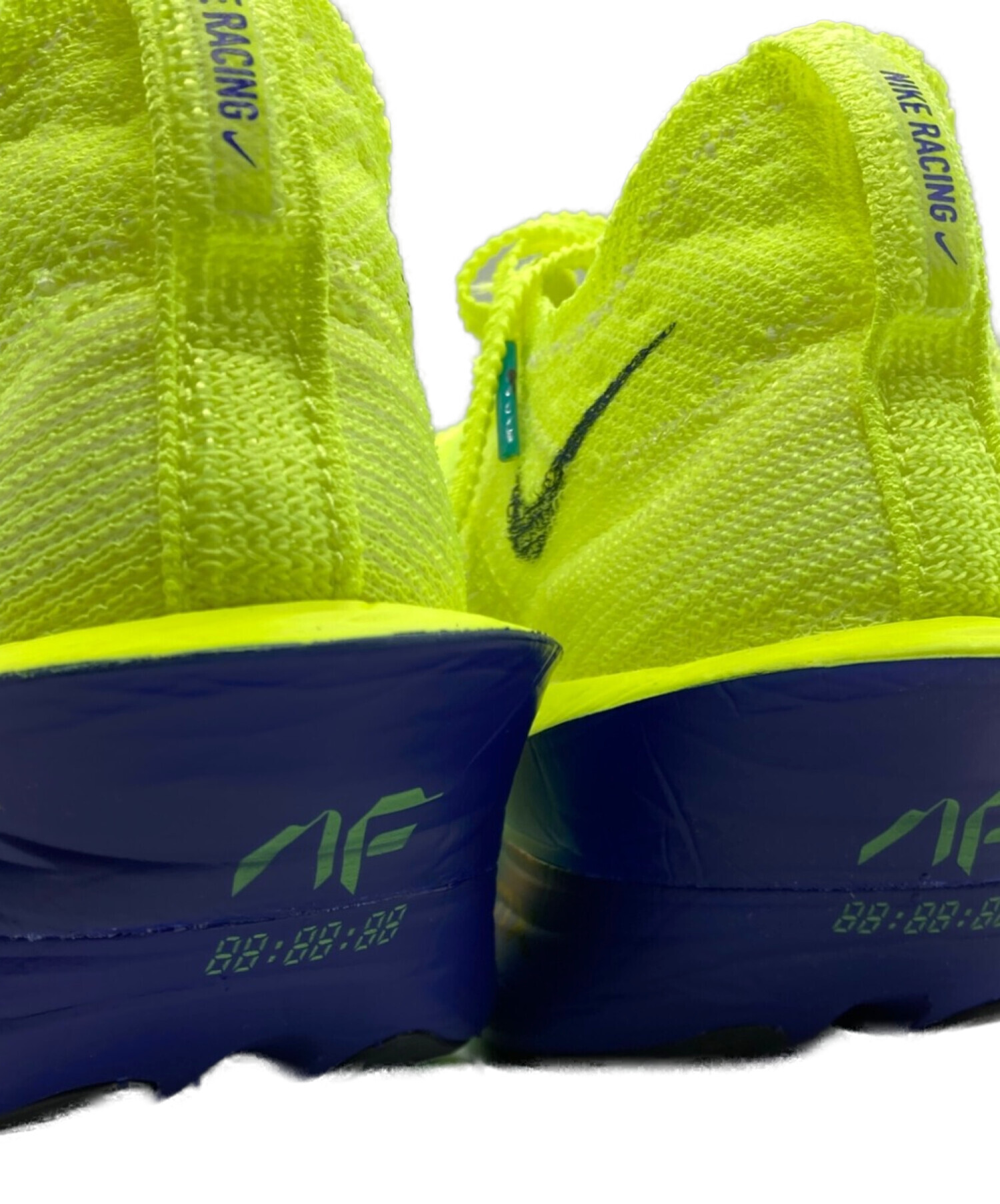 中古・古着通販】NIKE (ナイキ) Alphafly 3 “Volt/Concord” アルファ