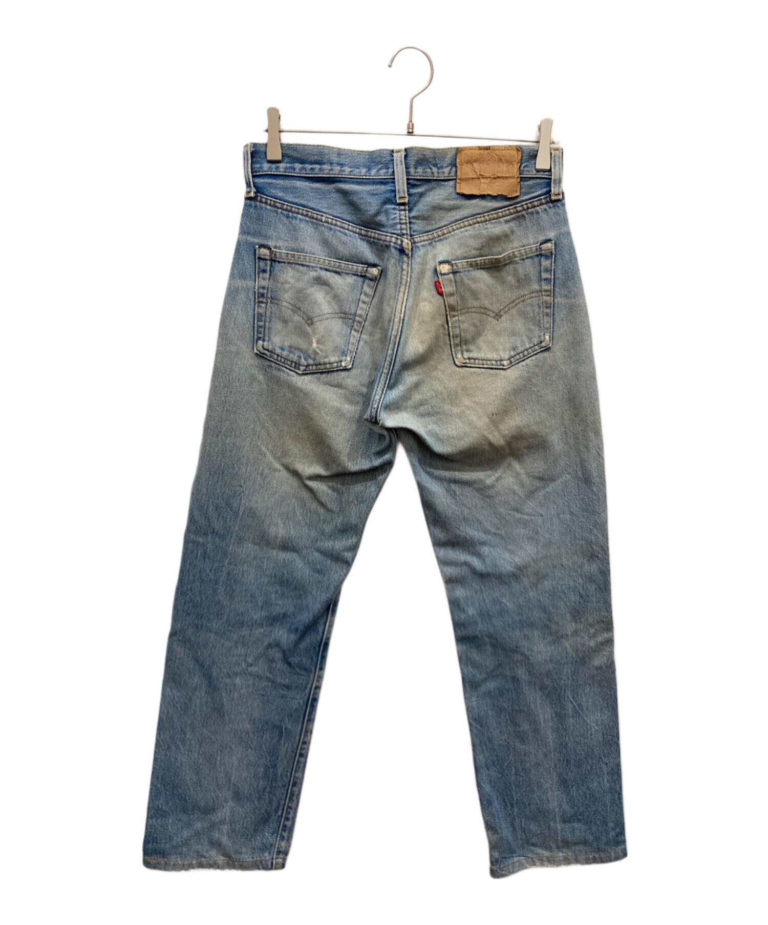 中古・古着通販】LEVI'S (リーバイス) 501デニムパンツ ボタン裏524 83