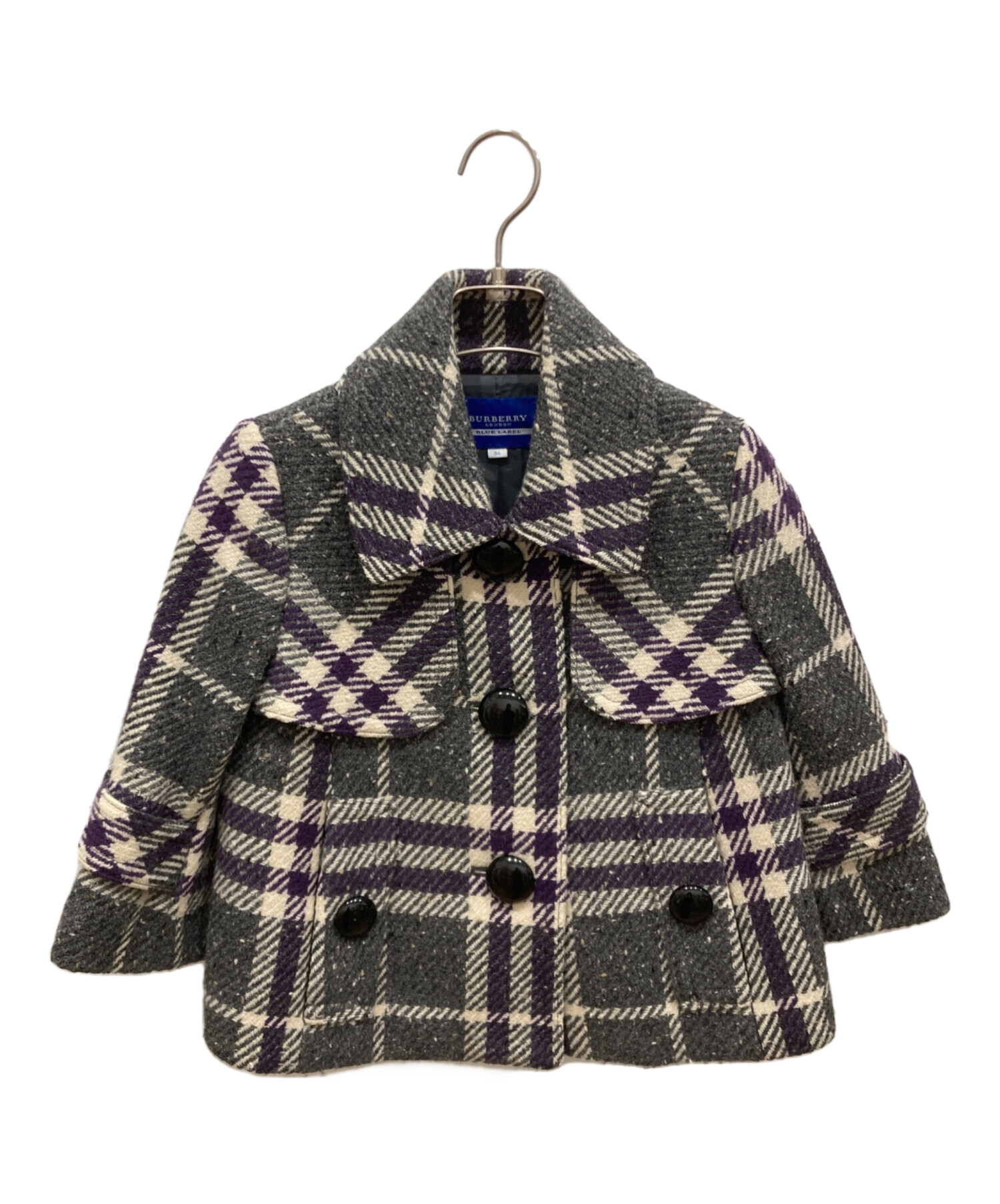 中古・古着通販】BURBERRY BLUE LABEL (バーバリーブルーレーベル