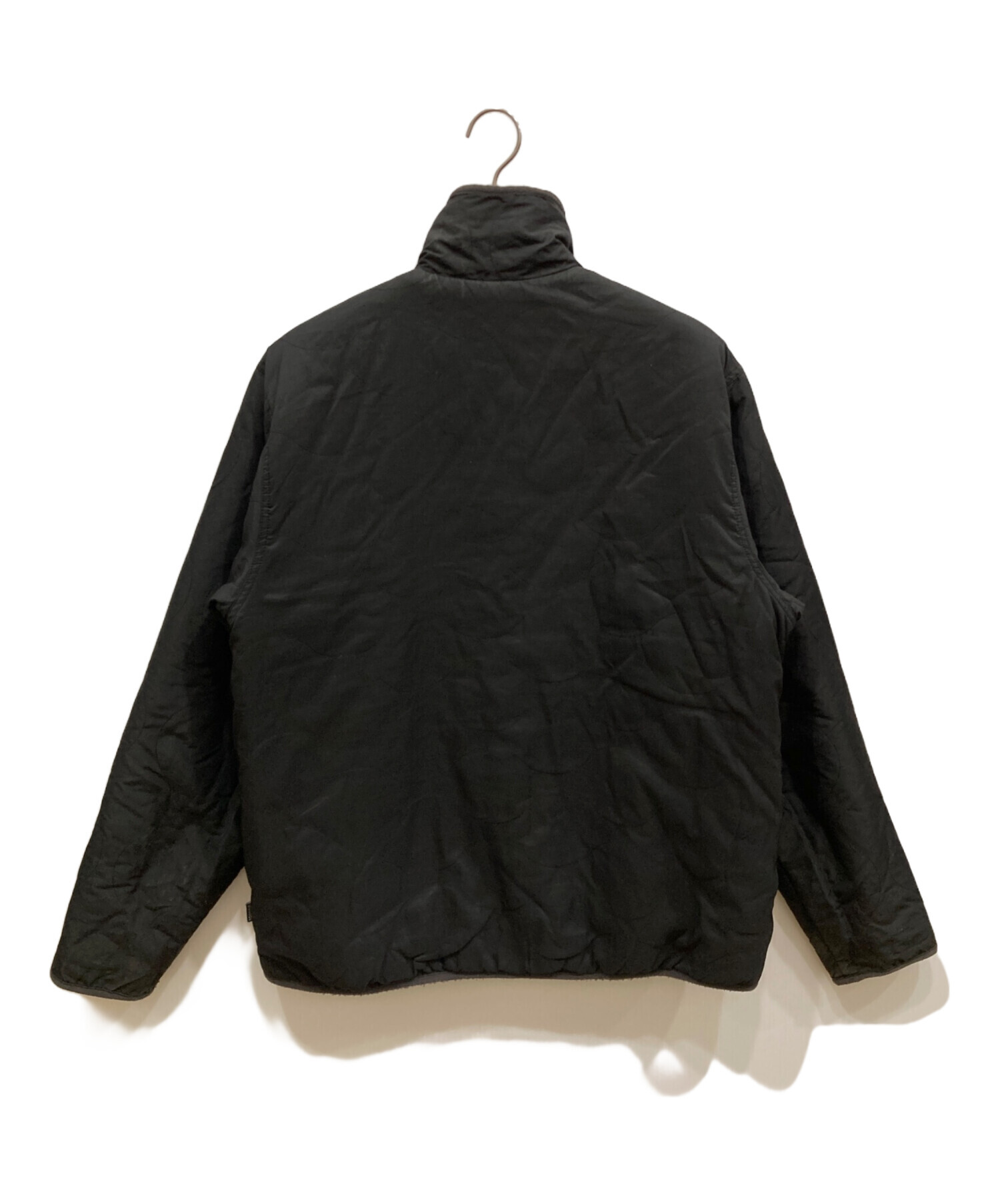 stussy ma1 リバーシブル キルティングジャケット L 00s 中古・古着