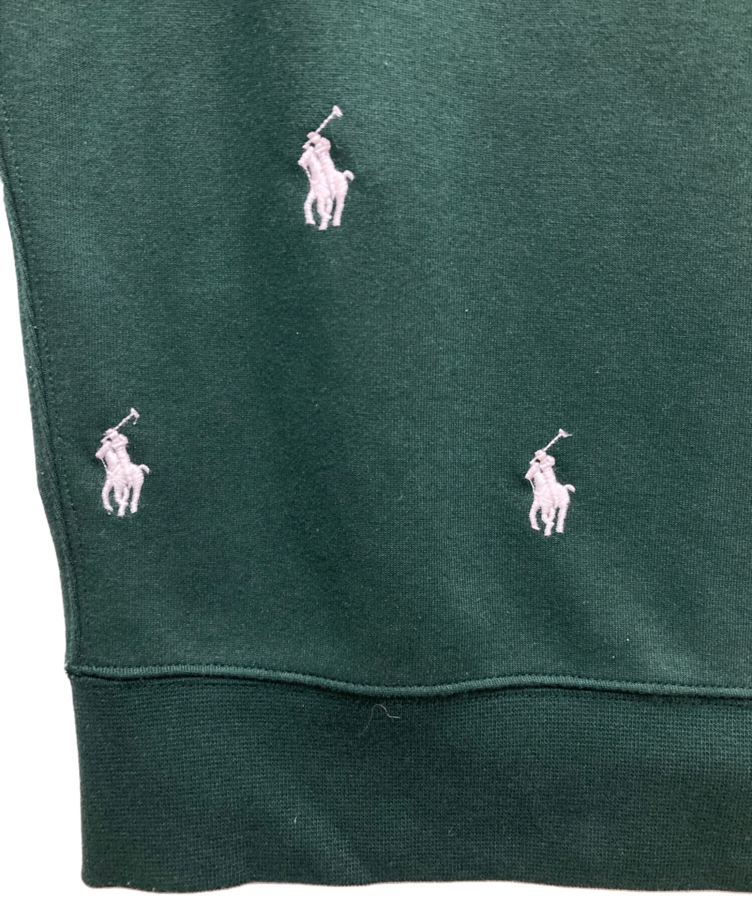 中古・古着通販】POLO RALPH LAUREN (ポロ・ラルフローレン) 総柄刺繍