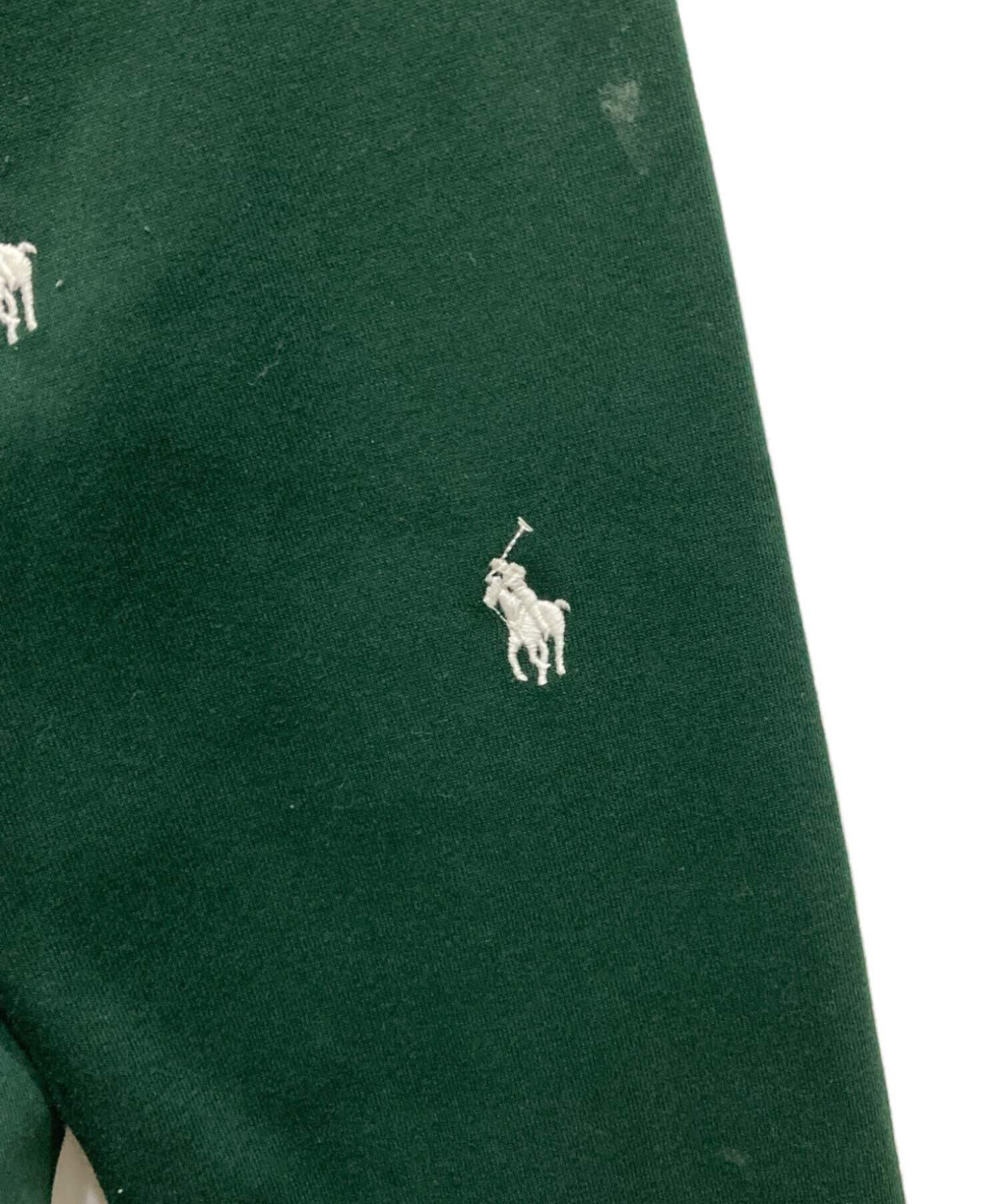 中古・古着通販】POLO RALPH LAUREN (ポロ・ラルフローレン) 総柄刺繍