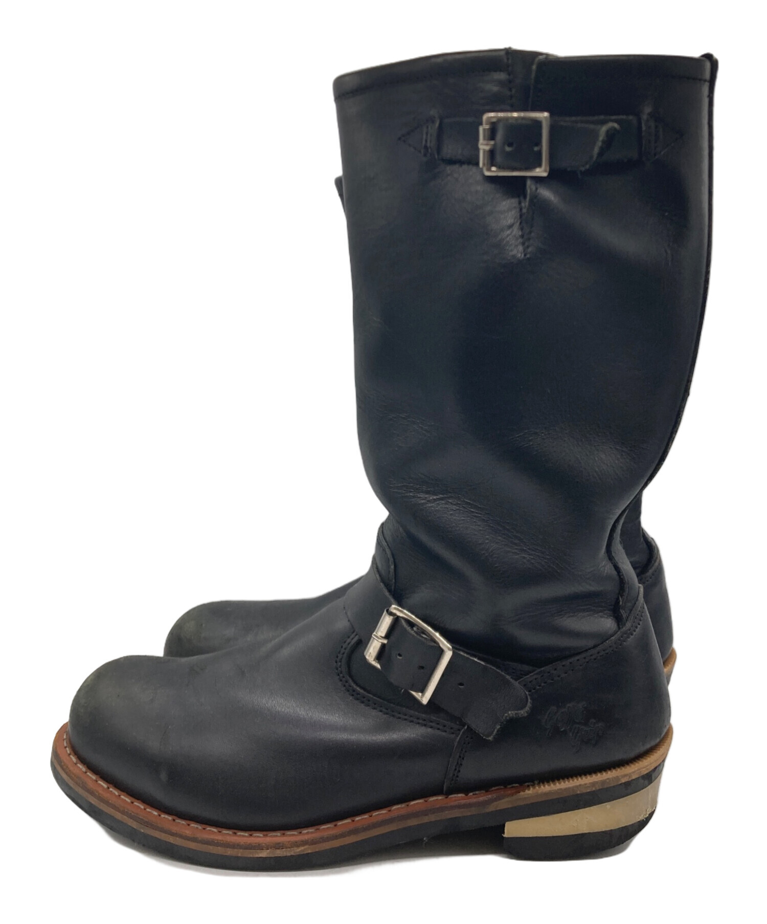 中古・古着通販】getta Grip (ゲッタグリップ) エンジニアブーツ