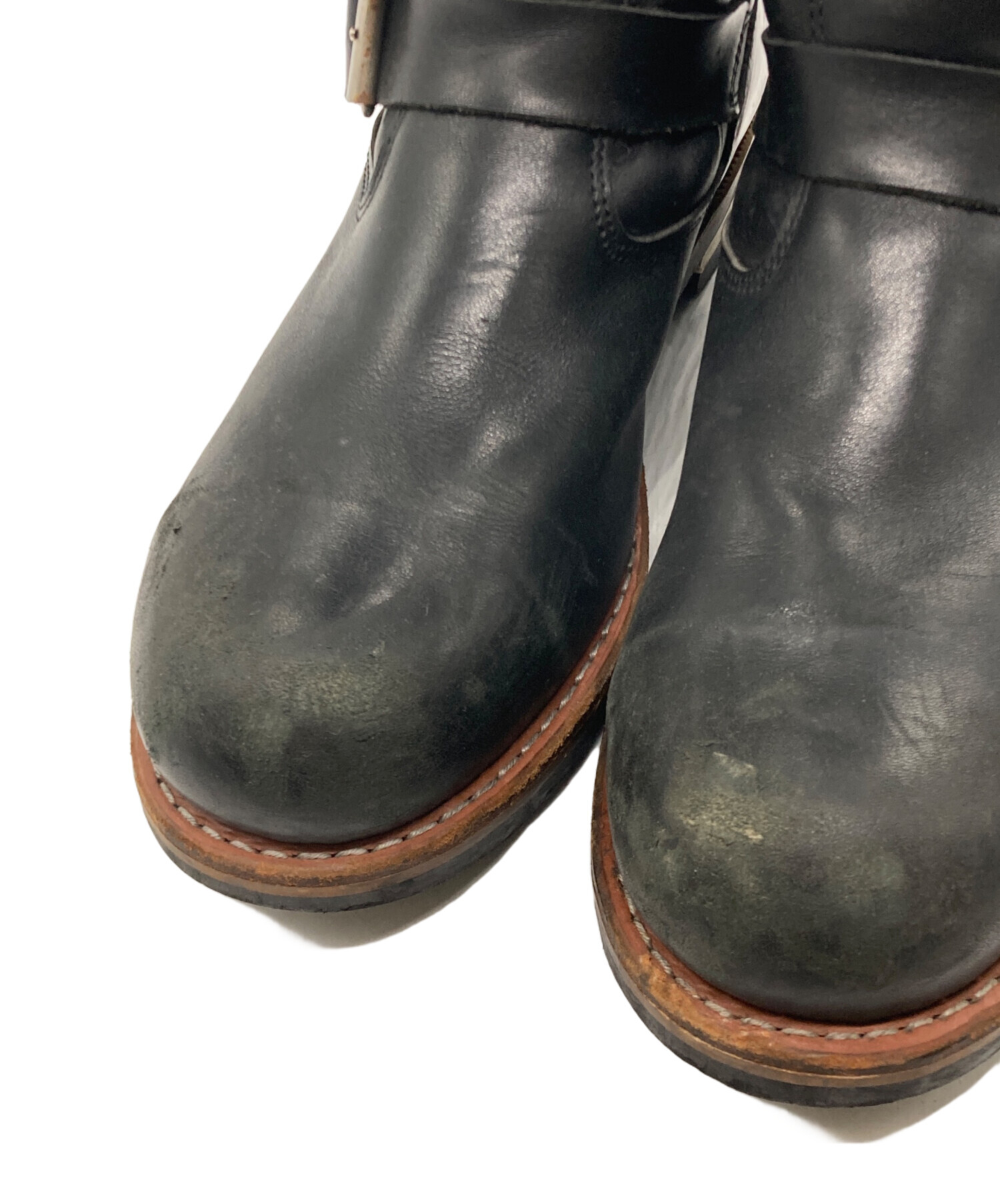 中古・古着通販】getta Grip (ゲッタグリップ) エンジニアブーツ