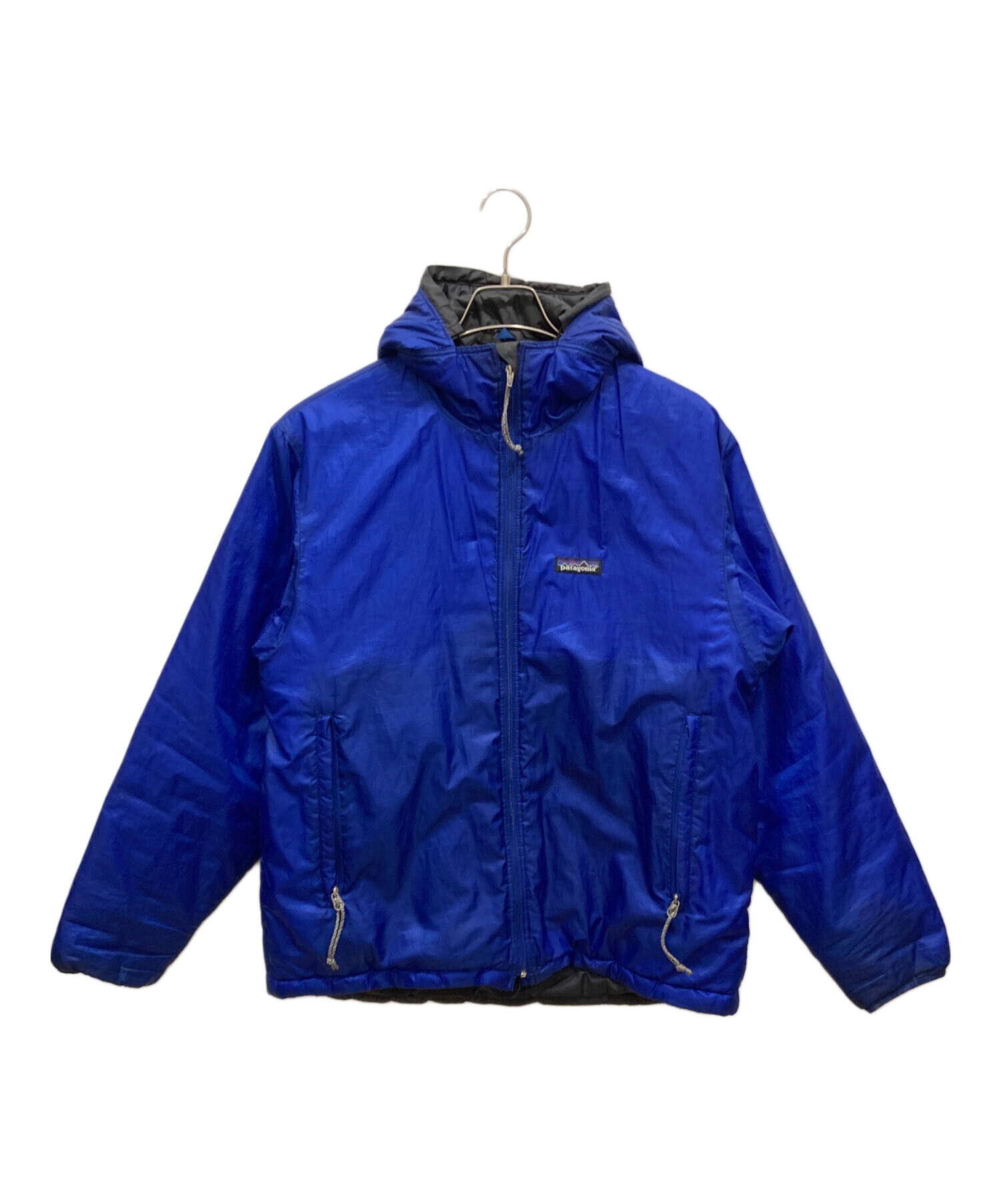 中古・古着通販】Patagonia (パタゴニア) パフボールセーター ブルー