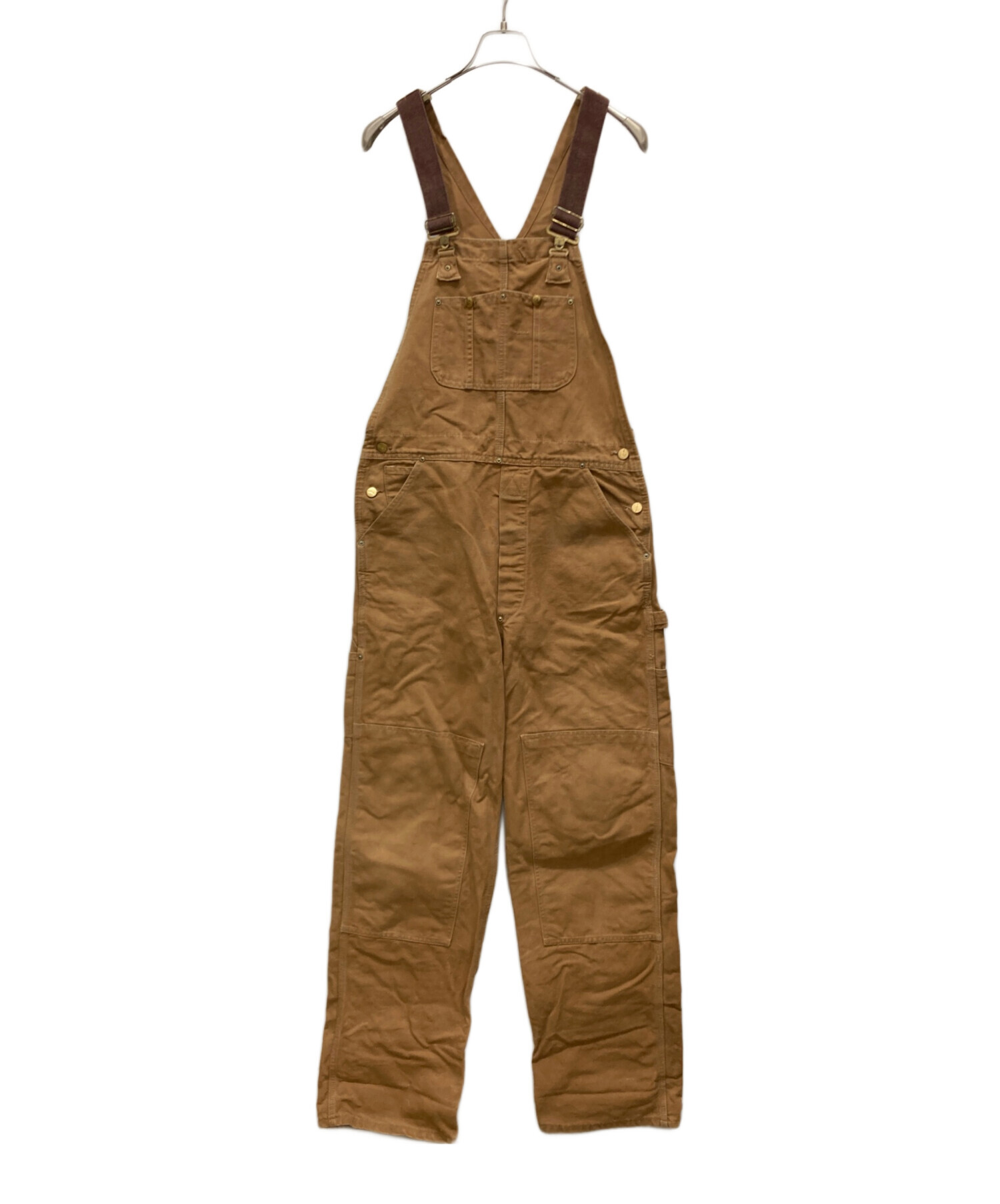 中古・古着通販】CarHartt (カーハート) ダック地ダブルニー