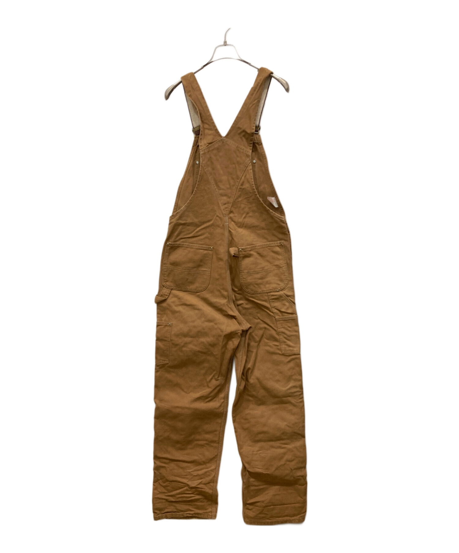 中古・古着通販】CarHartt (カーハート) ダック地ダブルニー