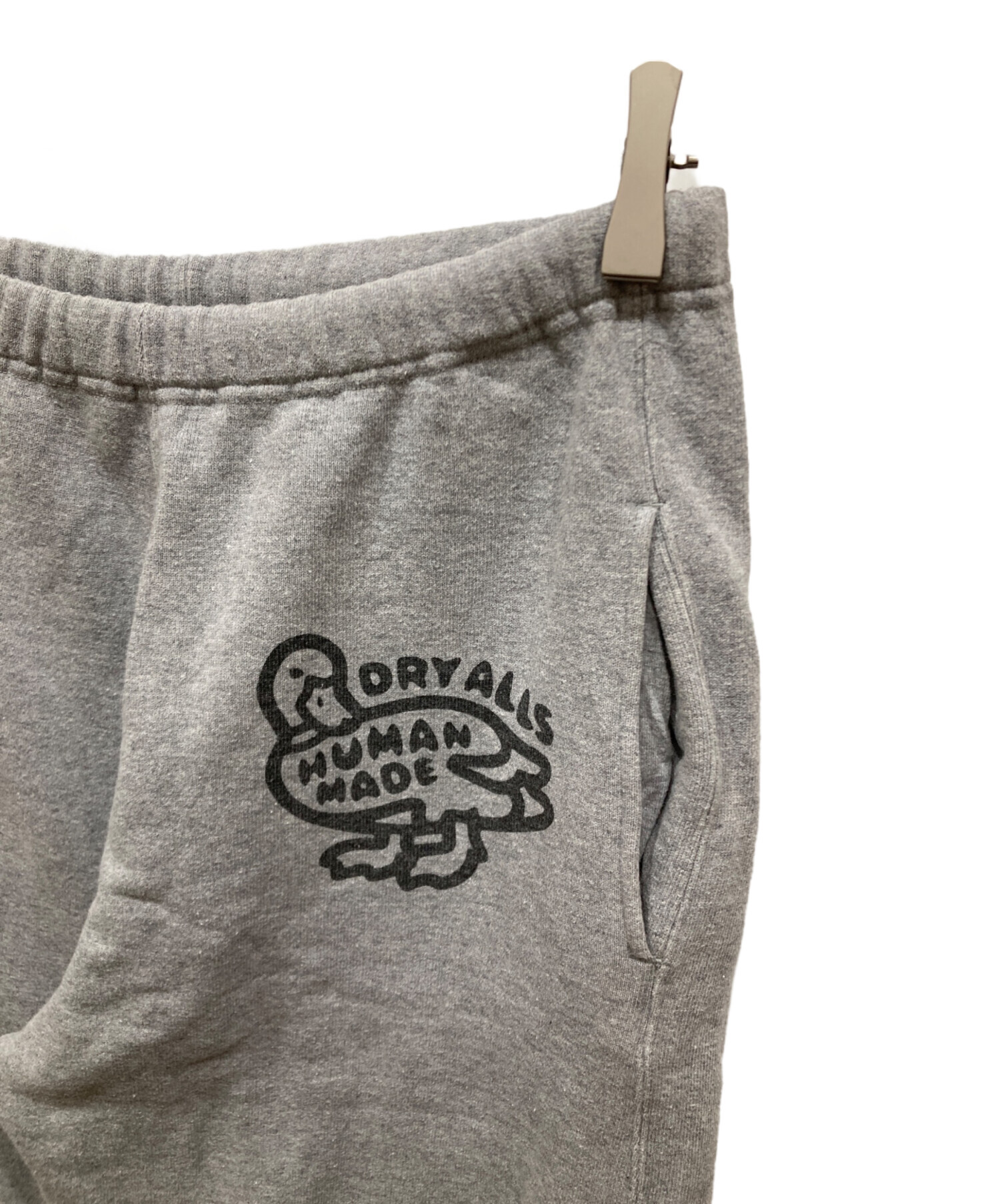 中古・古着通販】HUMAN MADE (ヒューマンメイド) スウェットパンツ