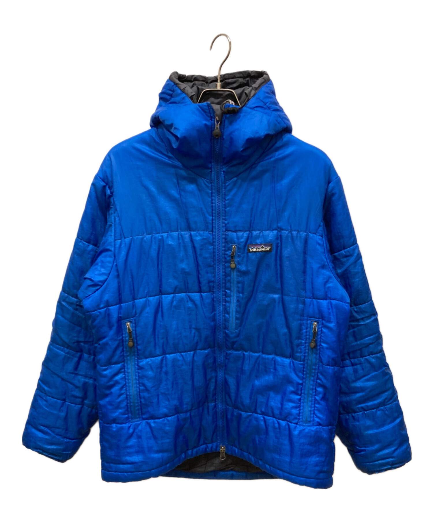 中古・古着通販】Patagonia (パタゴニア) DAS PARKA セイロンブルー