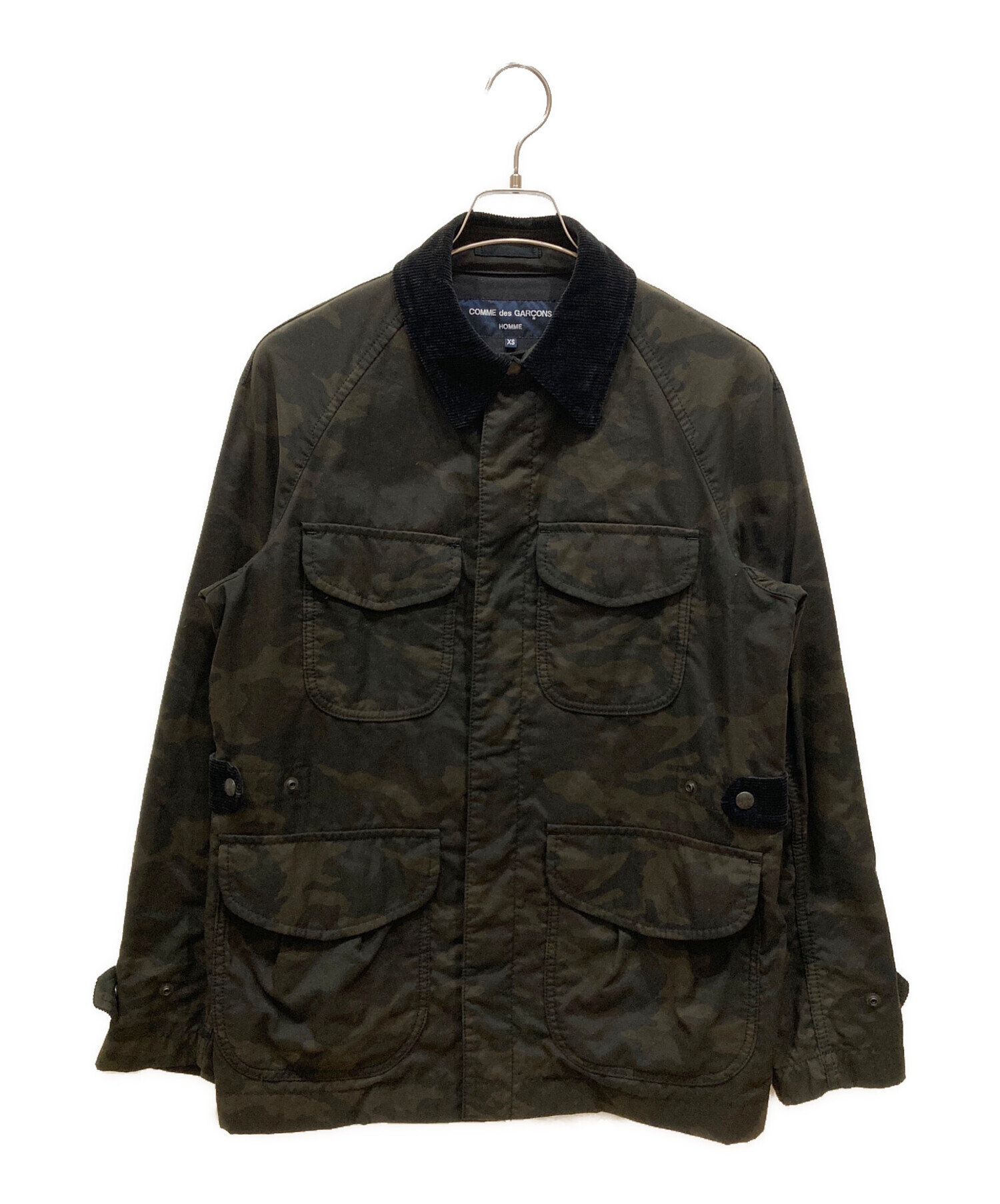 中古・古着通販】COMME des GARCONS HOMME (コムデギャルソン オム