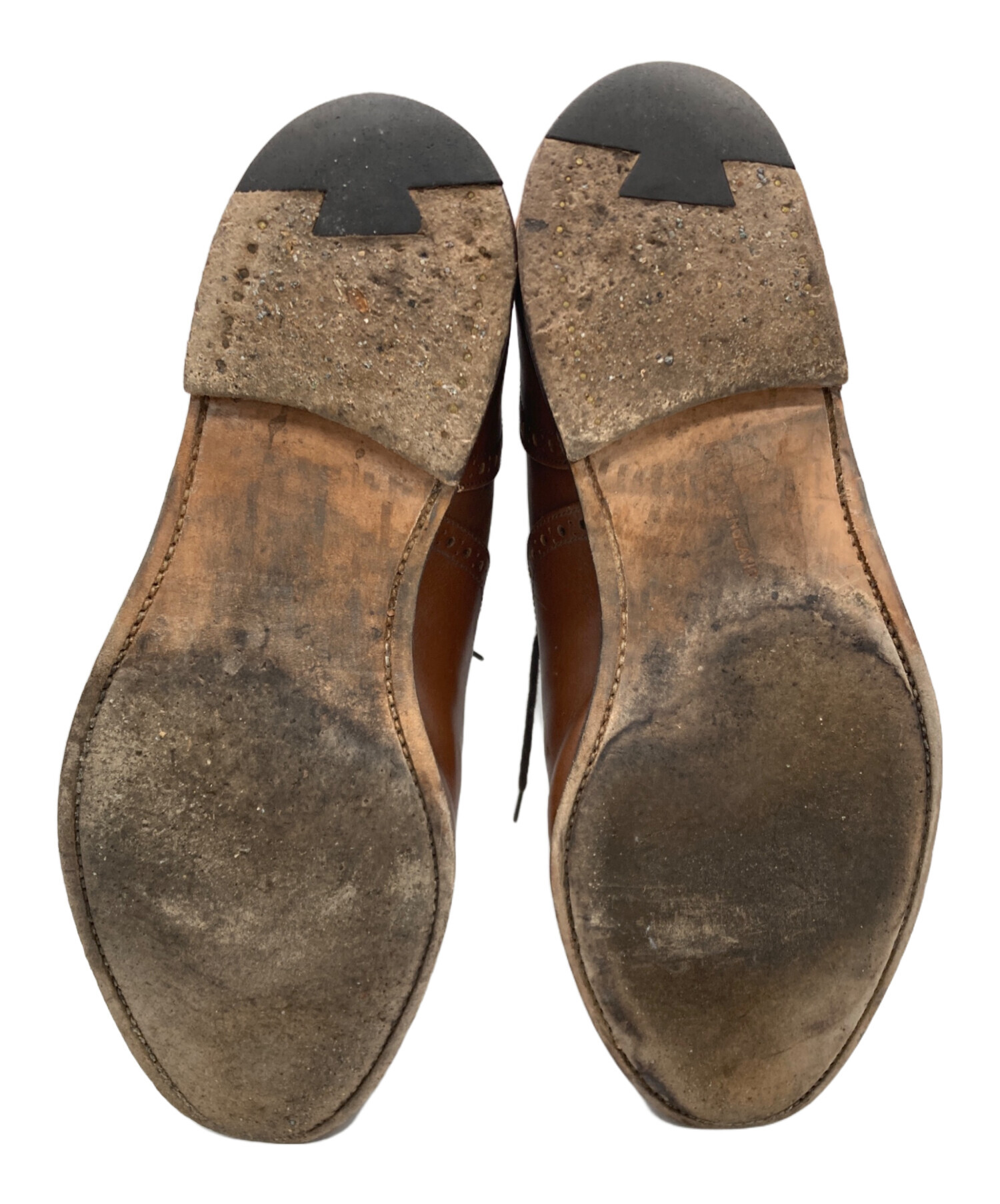 中古・古着通販】Tricker's (トリッカーズ) ストレートチップシューズ