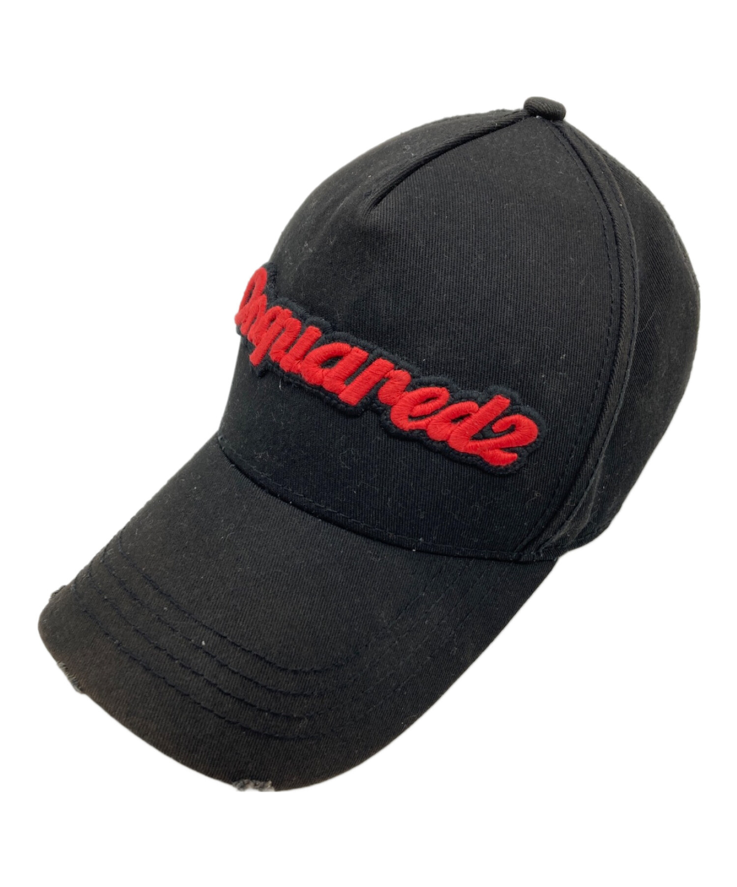 中古・古着通販】DSQUARED2 (ディースクエアード) ダメージ加工ベース