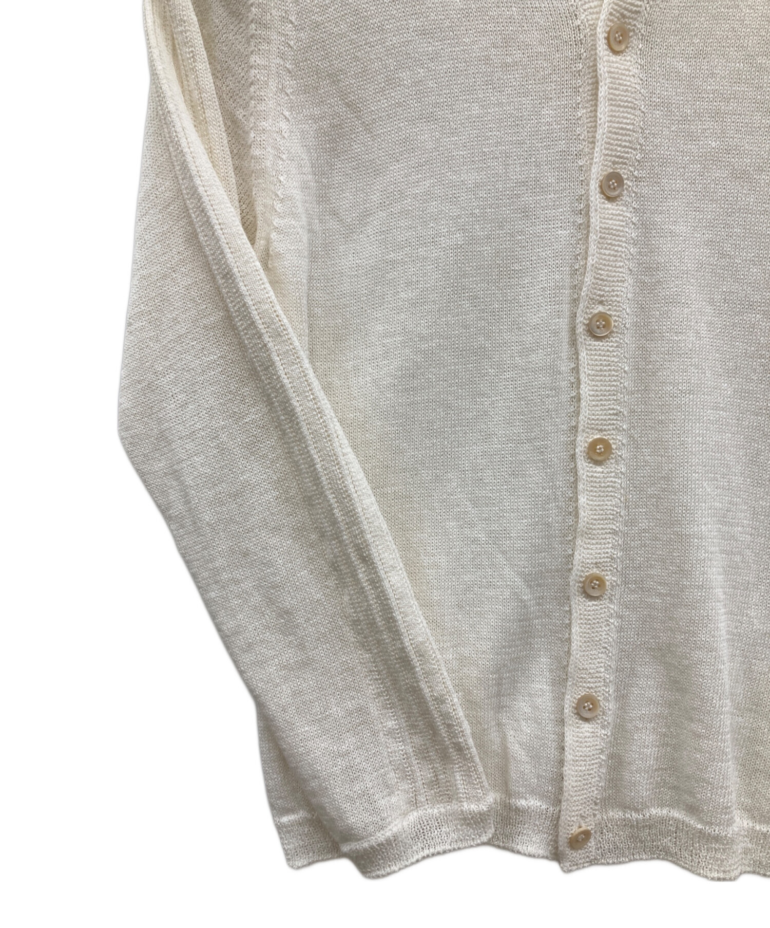 45R(フォーティーファイブアール)ボーダーカーディガン＊2＊美品 45r