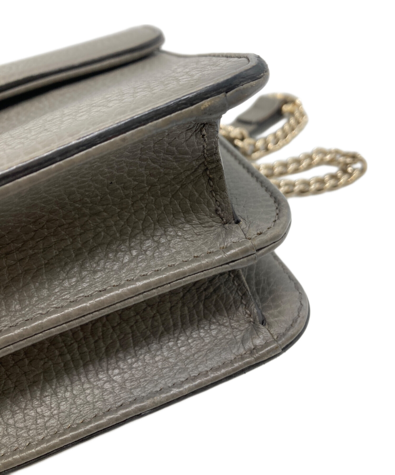 中古・古着通販】GUCCI (グッチ) インターロッキング チェーン