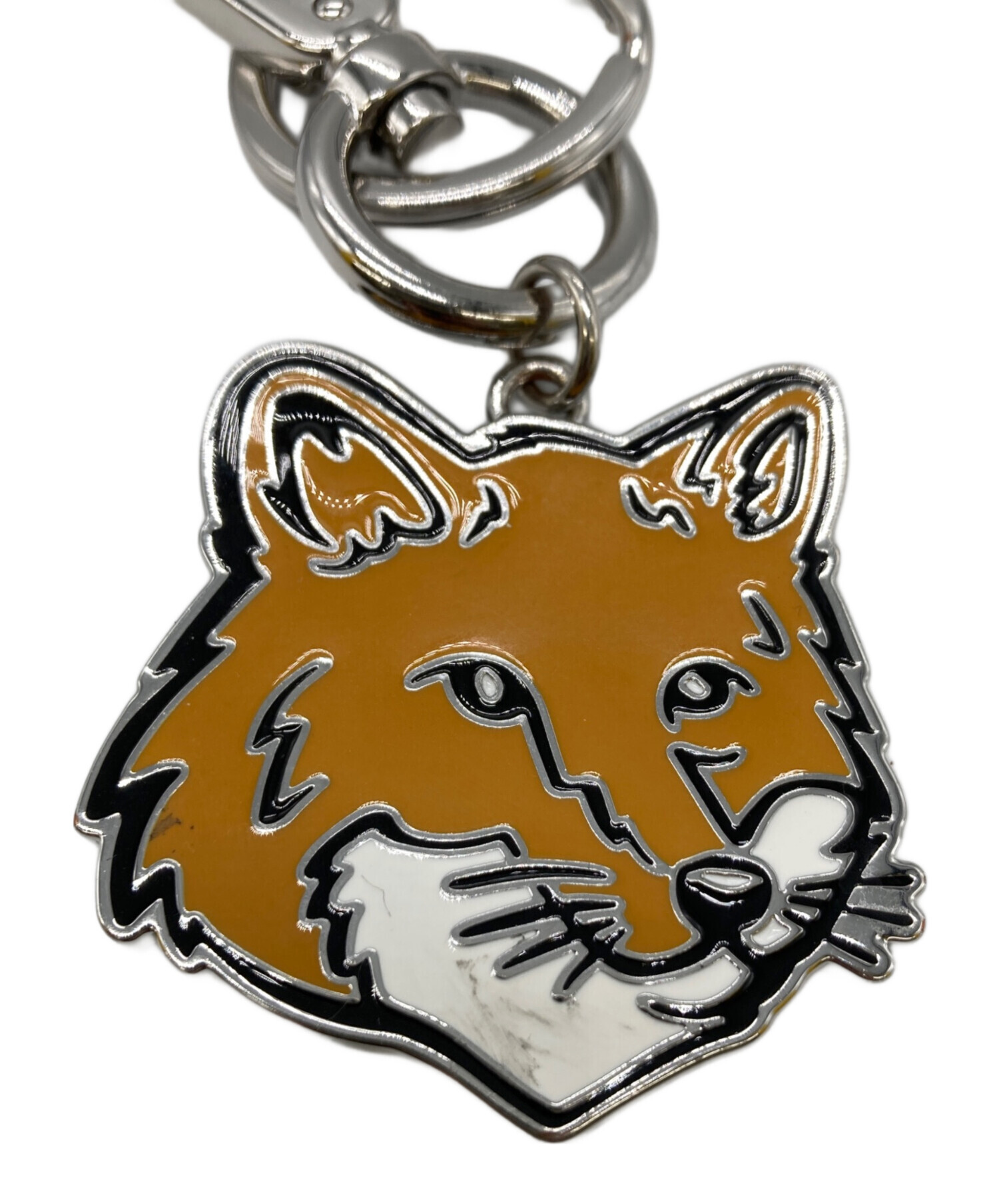 中古・古着通販】MAISON KITSUNE (メゾンキツネ) フォックス ヘッド