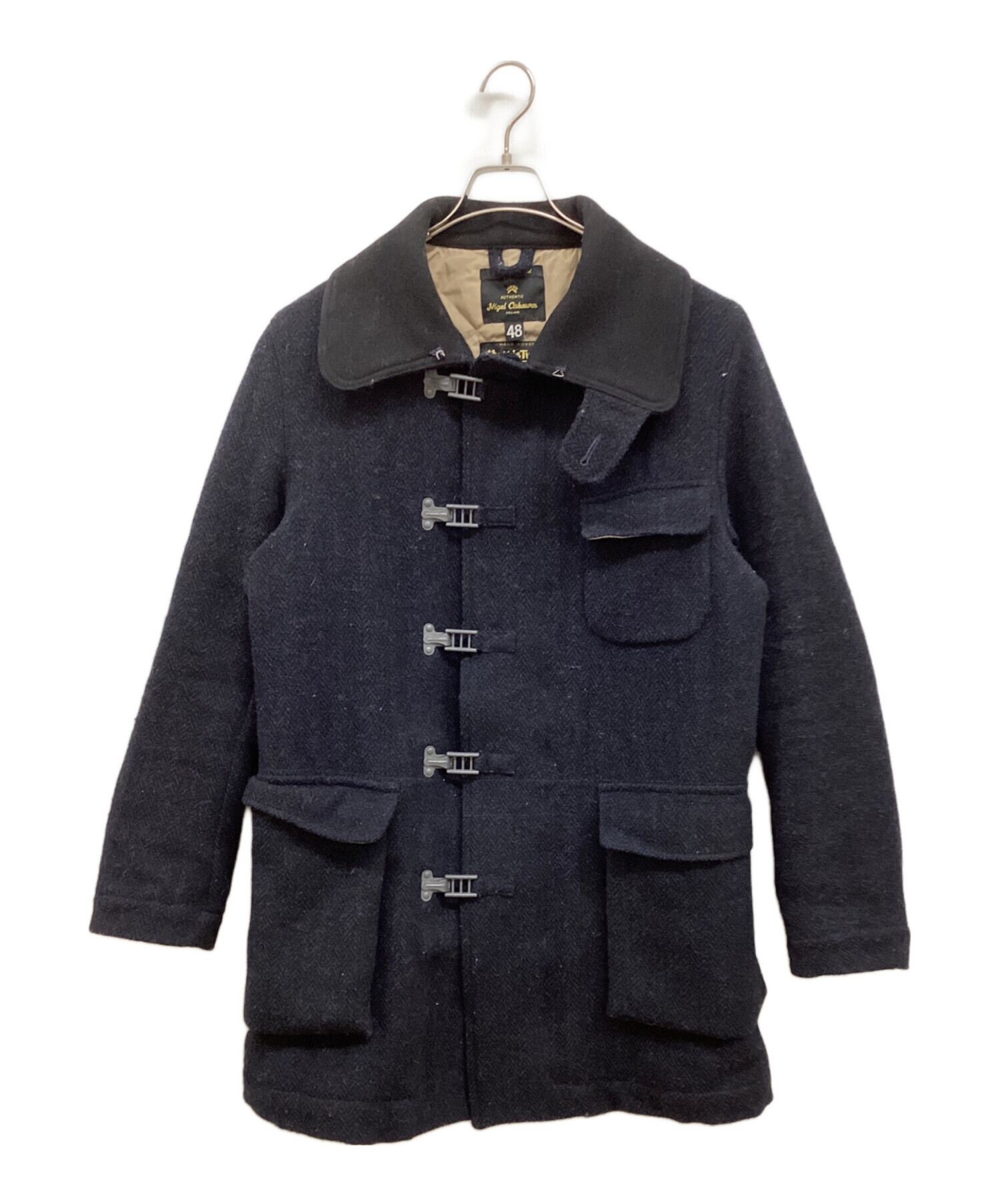 中古・古着通販】NIGEL CABOURN (ナイジェルケーボン) Harris Tweed